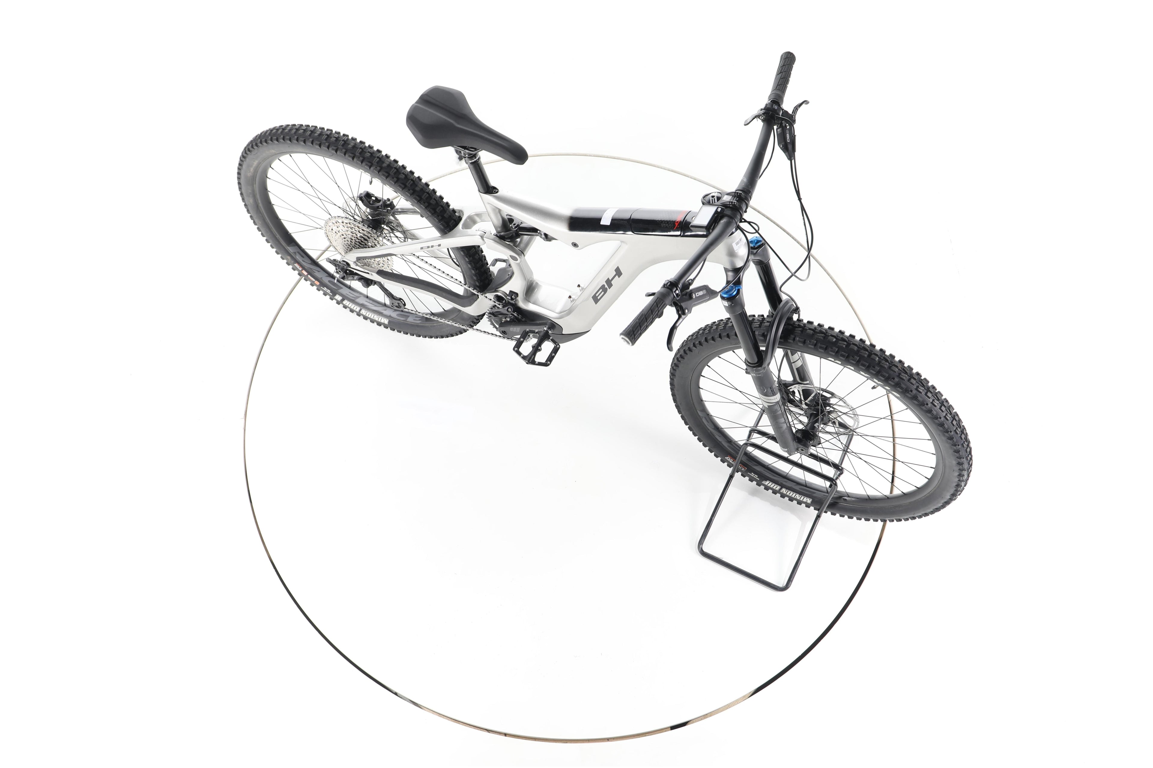 BH Bikes Atomx Lynx PRO 9.7 Fully E-Bike Carbon - Image 14