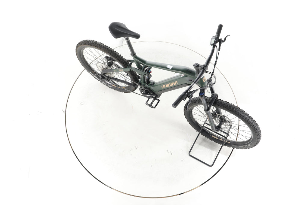 Haibike AllTrail 4 E-Bike Fully - Image 14
