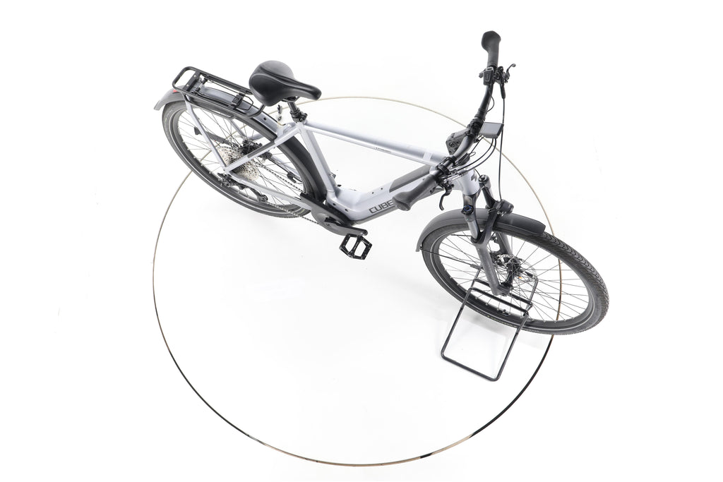 Cube Kathmandu Hybrid SLX Trekking E-Bike - Image 14