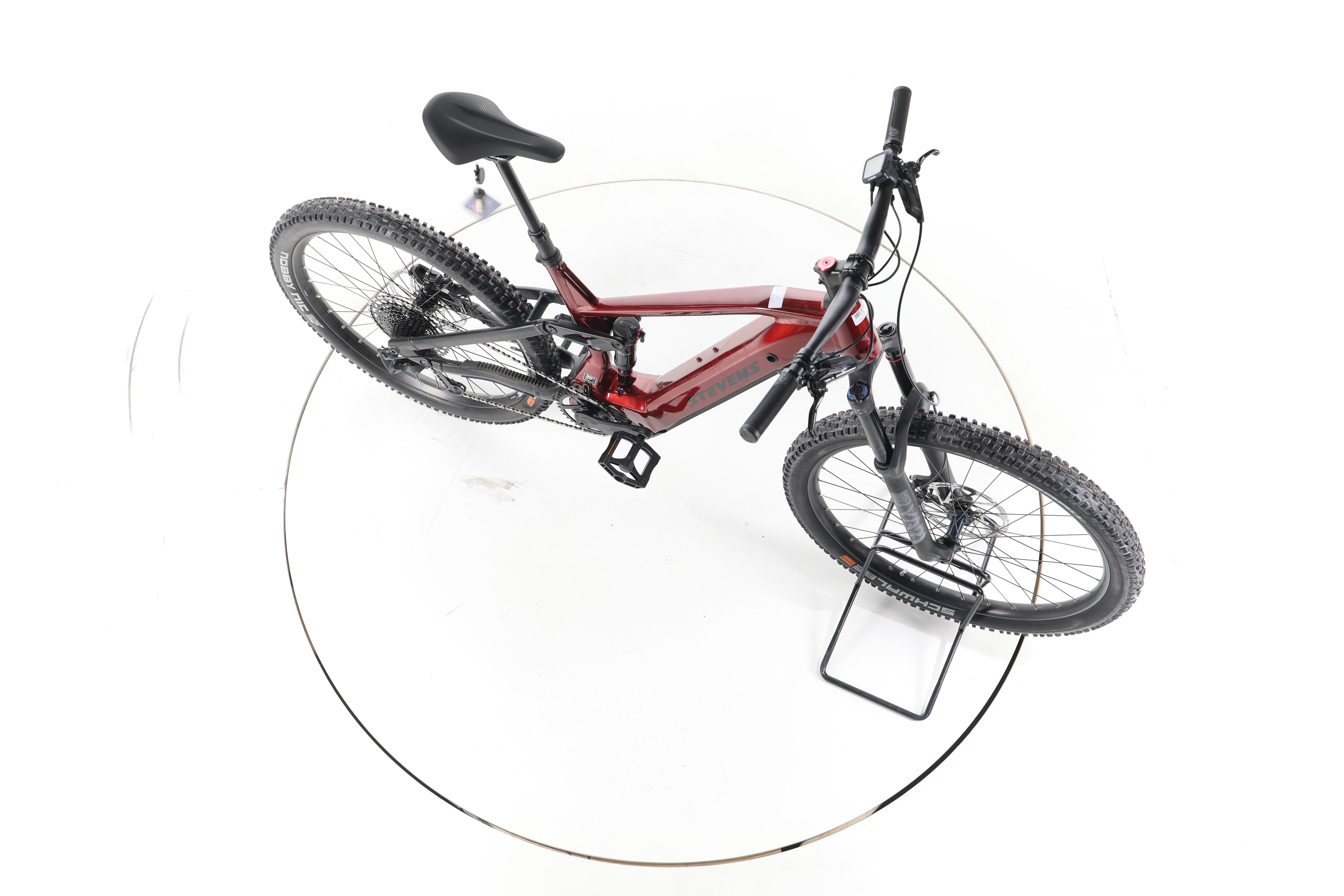 Stevens E-Inception AM 7.6.1 Fully E-Bike - Image 14
