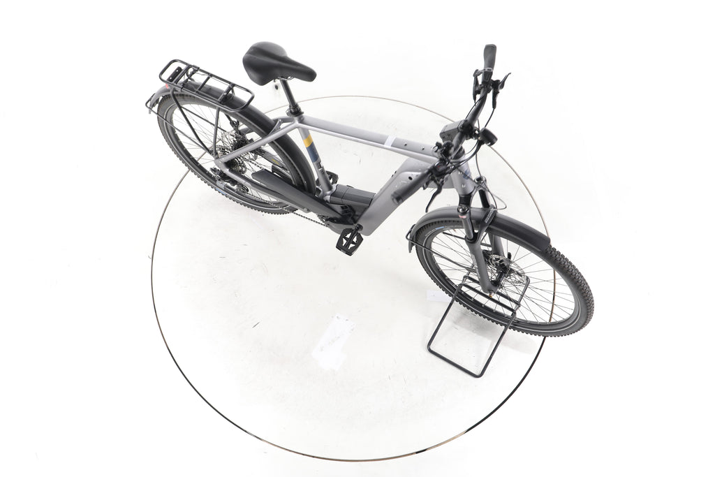 Bergamont E-Horizon Premium SUV Trekking E-Bike - Image 14