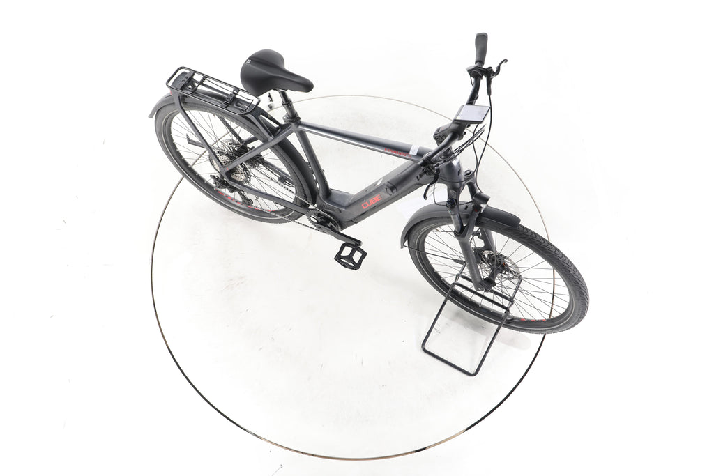 Cube Kathmandu Hybrid SL Trekking E-Bike - Image 14
