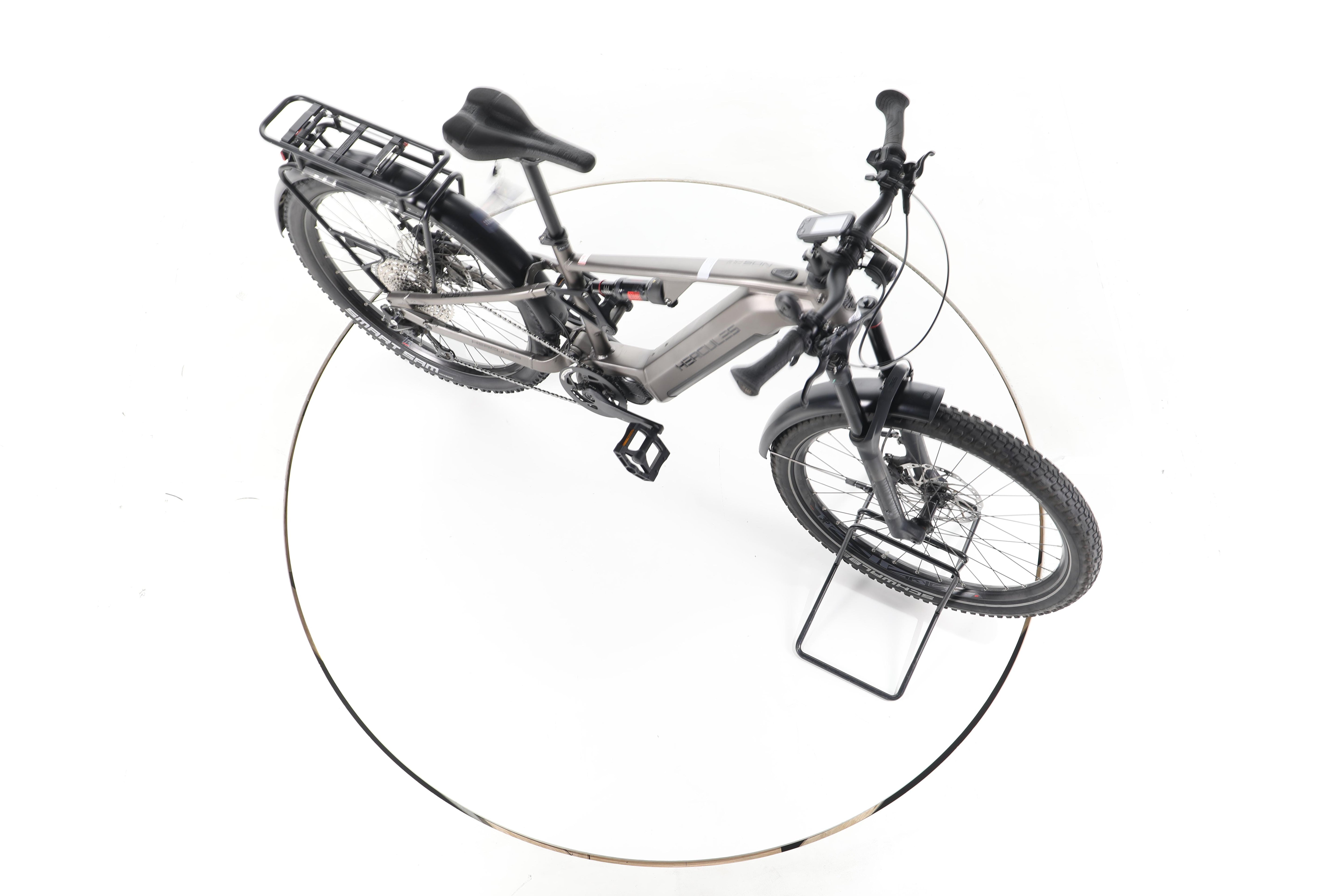 Hercules Nos FS SUV 2.2 SUV E-Bike - Image 14