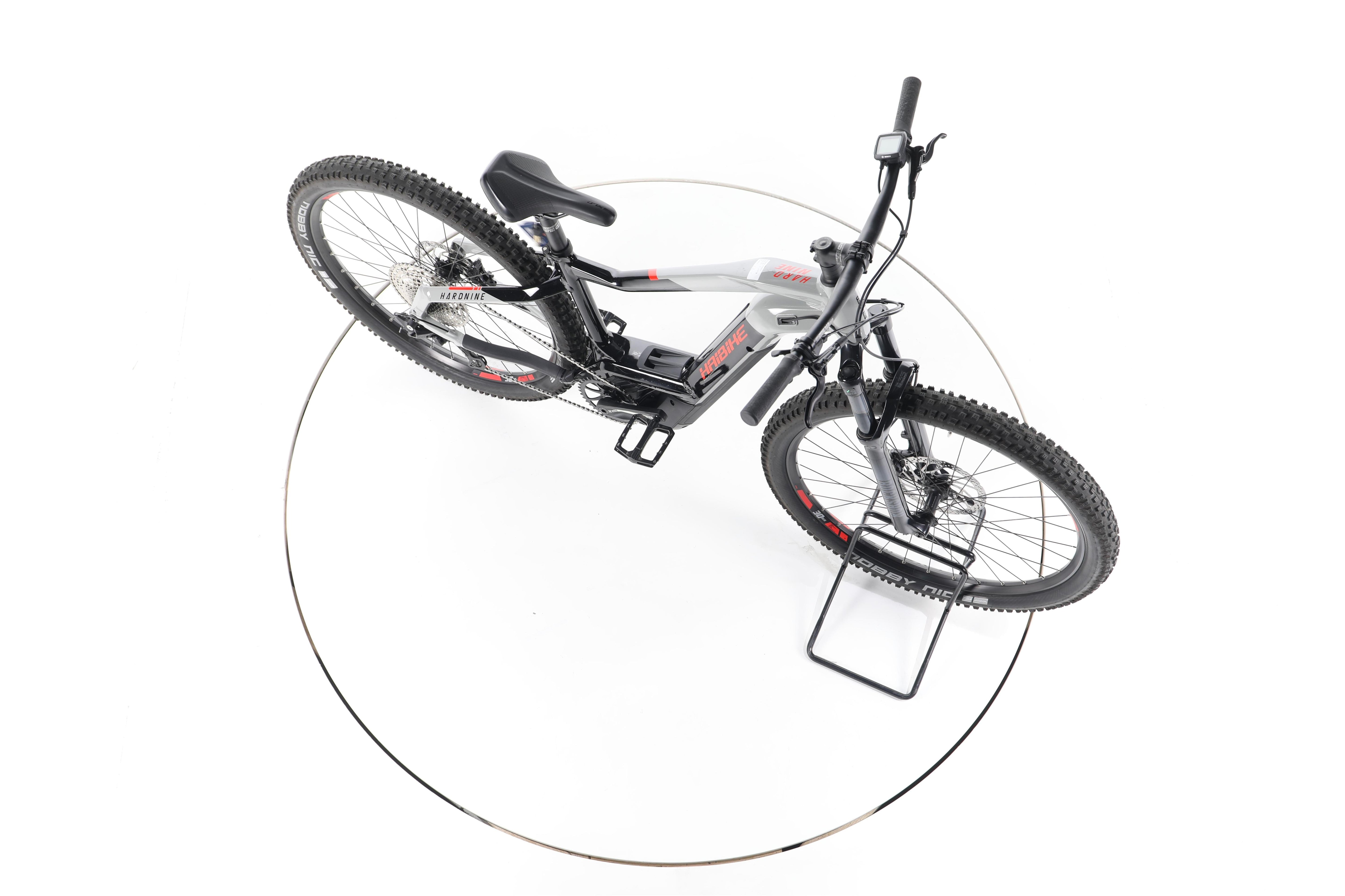 Haibike HardNine 9 E-Bike - Image 14