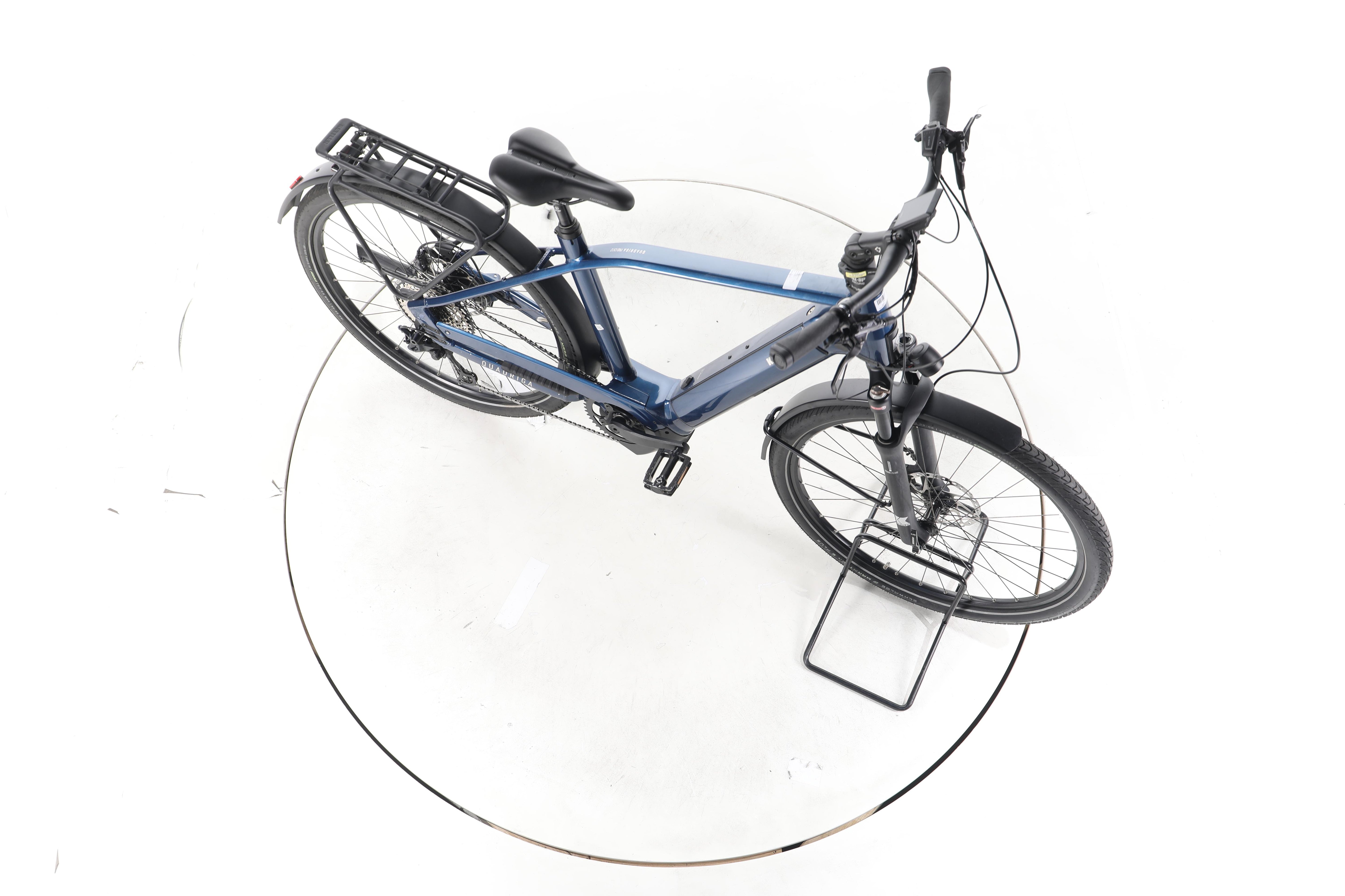 Kettler QUADRIGA PRO CX 12 Trekking E-Bike - Image 14