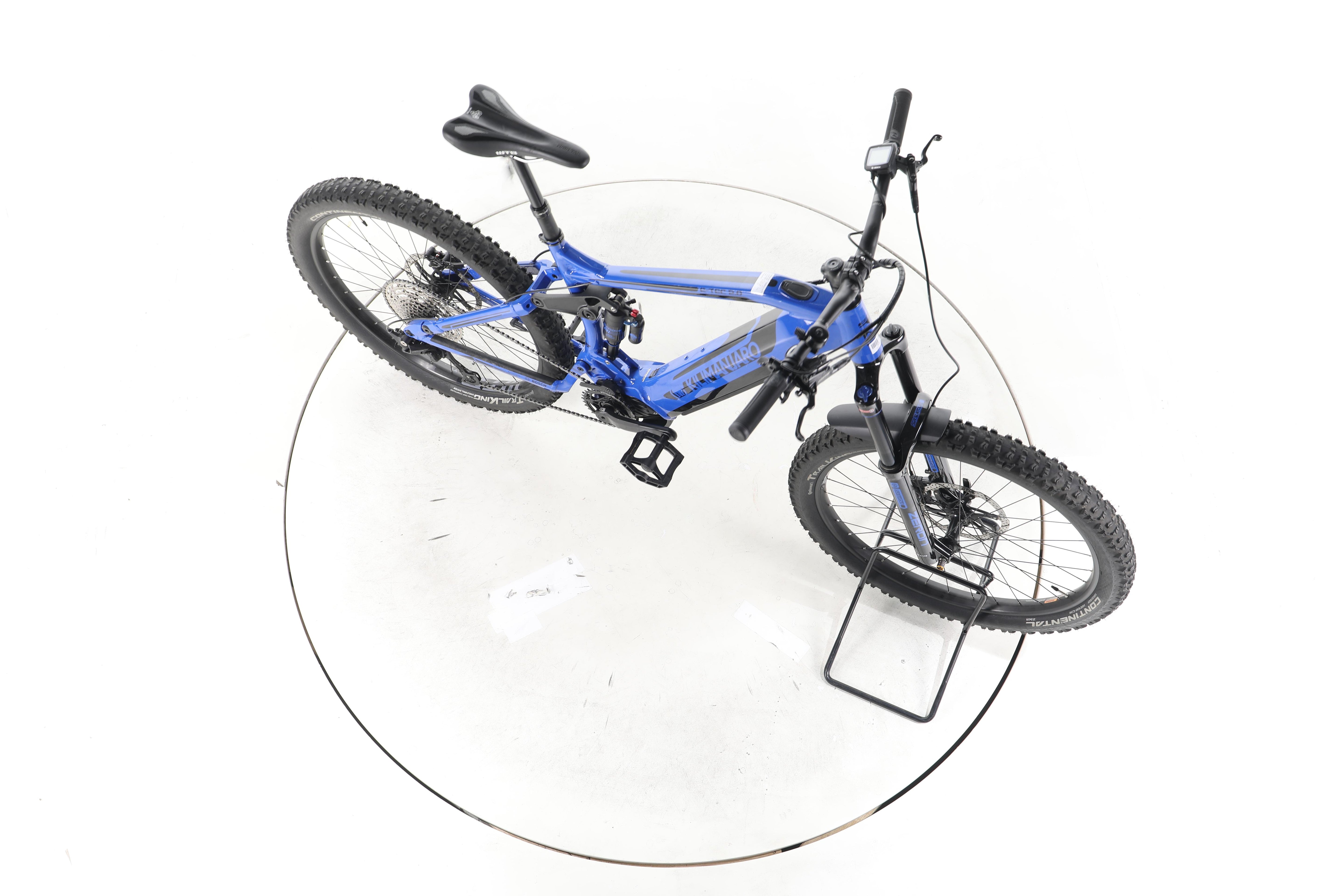 X-Fact E tec 2.0 E-Bike Fully - Image 14