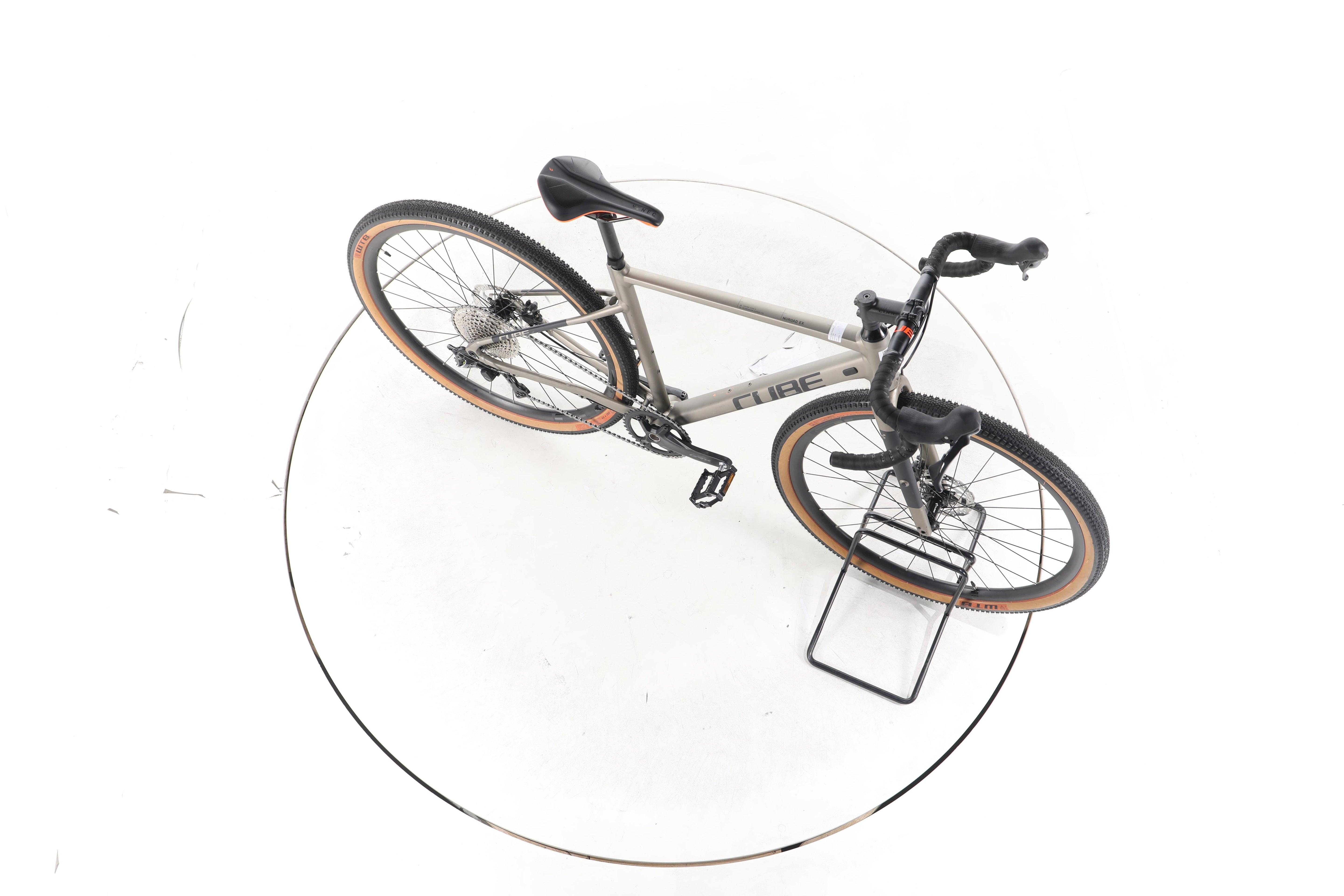 Cube Nuroad EX Rennrad 2024 - Image 14