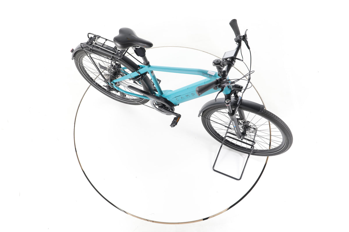 Campus BM 38 Trekking E-Bike - Image 14