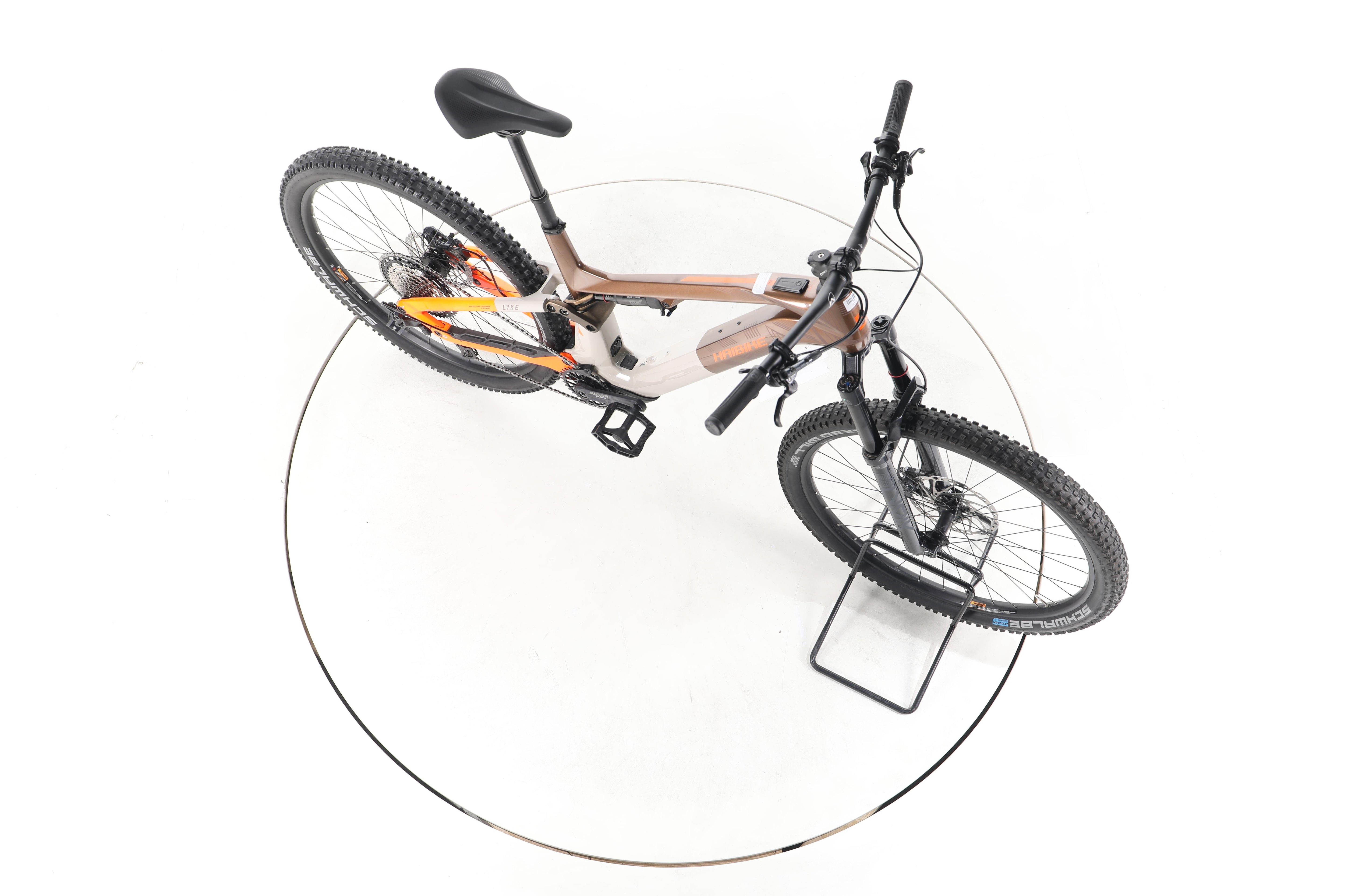 Haibike Lyke CF 10 E-Bike Fully Carbon - Image 14