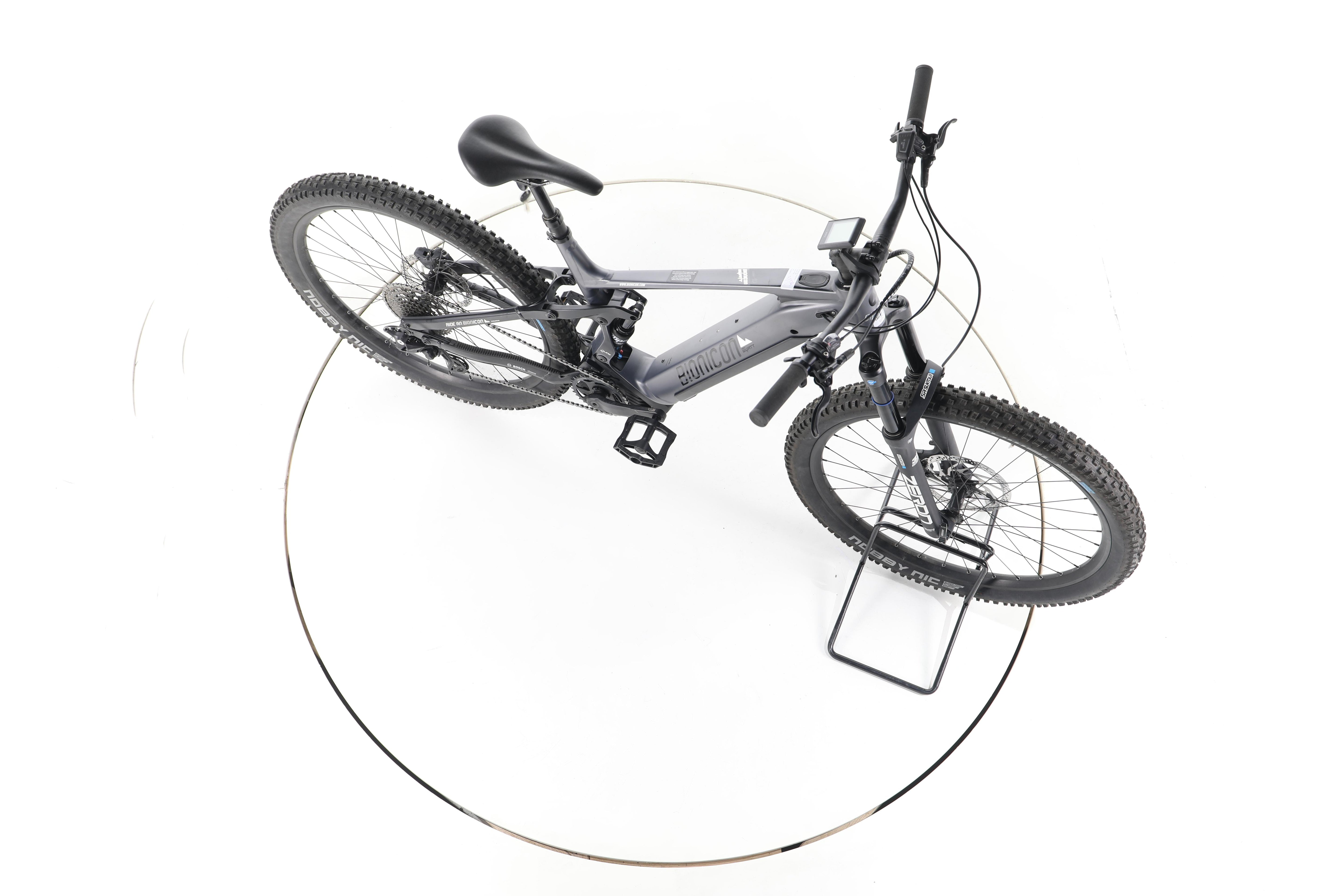 Bionicon Wyatt Trail 2 Fully E-Bike 2024 - Image 14