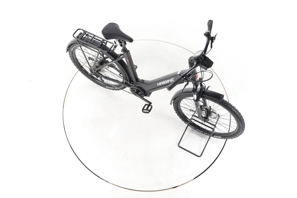 Haibike Trekking 6 Trekking E-Bike Tiefeinsteiger - Image 14