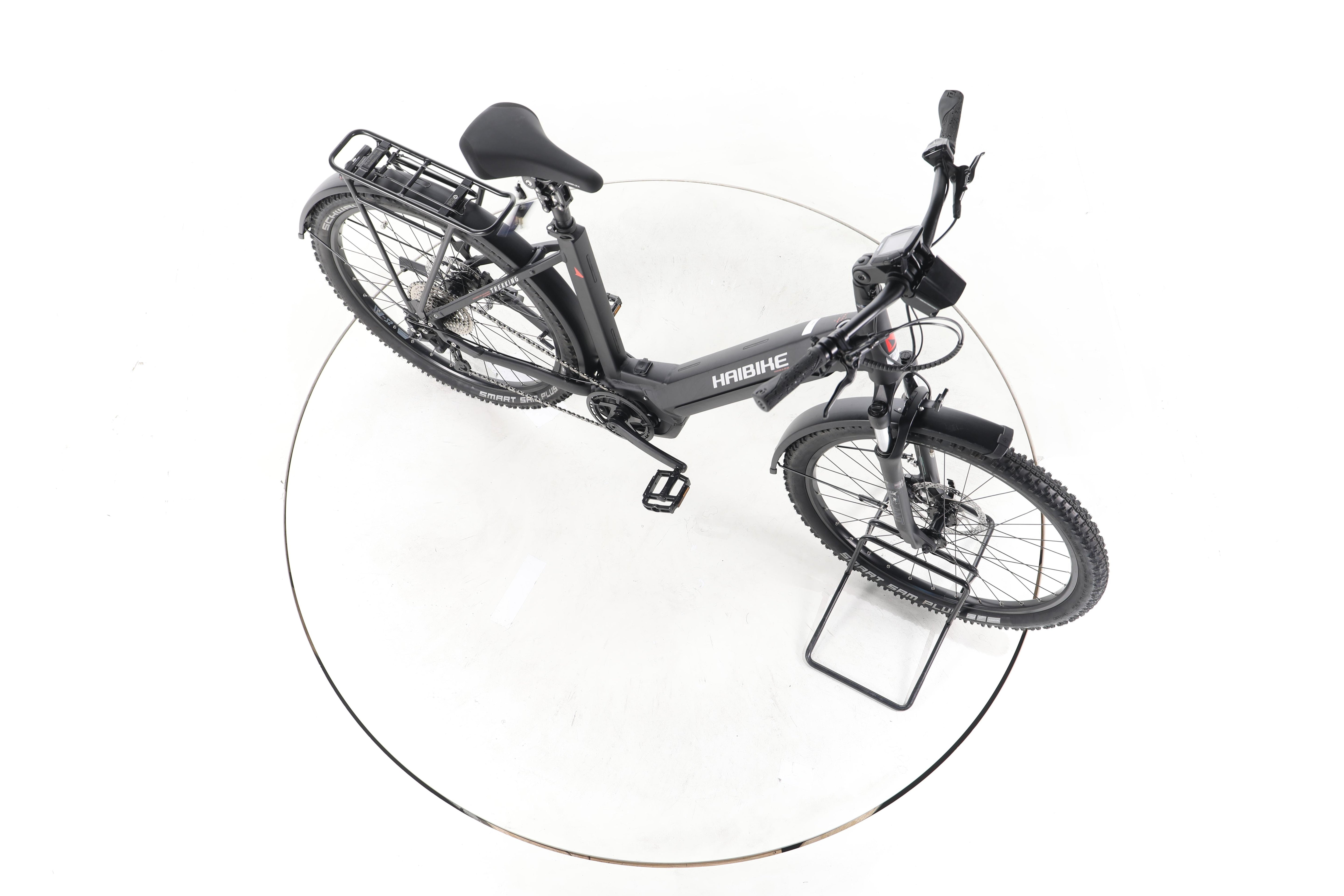 Haibike Trekking 6 Trekking E-Bike Tiefeinsteiger - Image 14