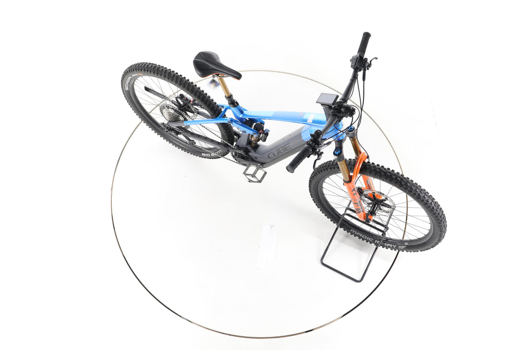 Cube Stereo Hybrid 140 HPC Actionteam Fully E-Bike Carbon 2023 - Image 14