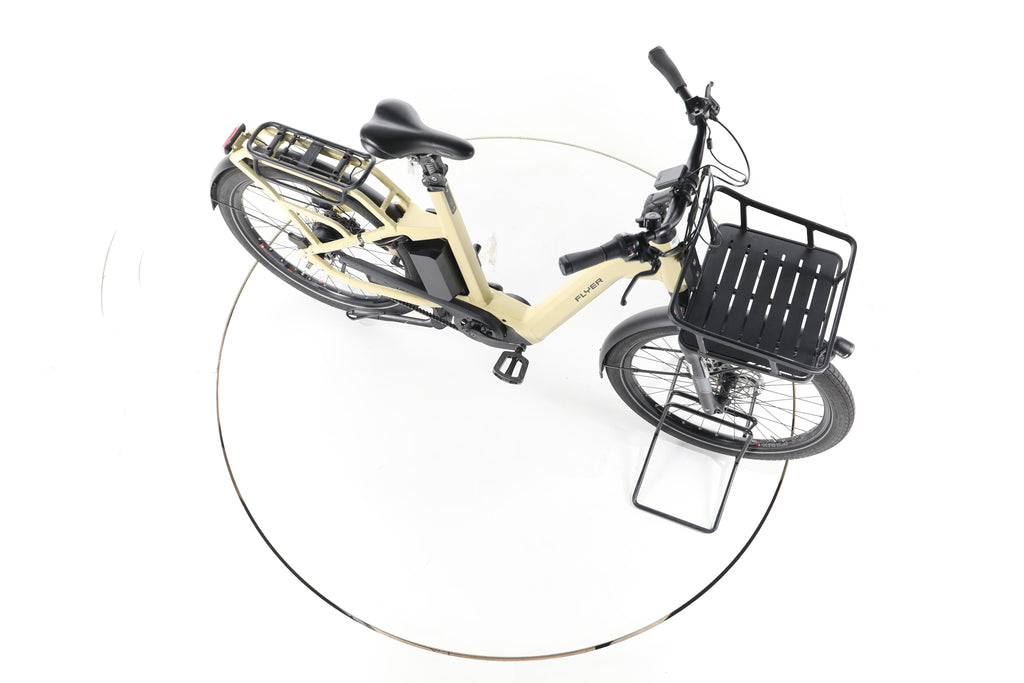 FLYER Gotour3 7.43 Comfort Trekking E-Bike Tiefeinsteiger 2024 - Image 14