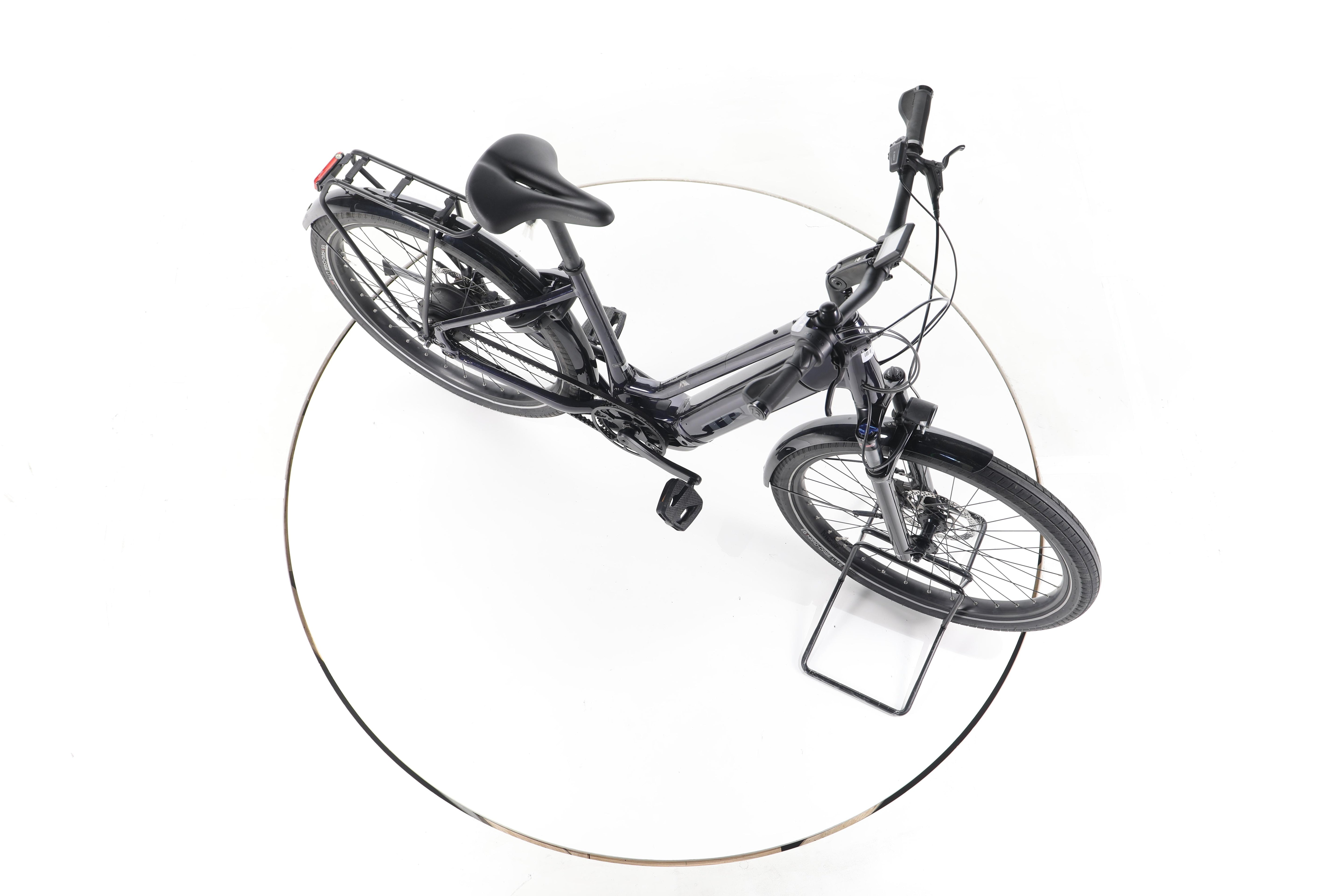 Trek Allant+ 9 City E-Bike Tiefeinsteiger 2025 - Image 14