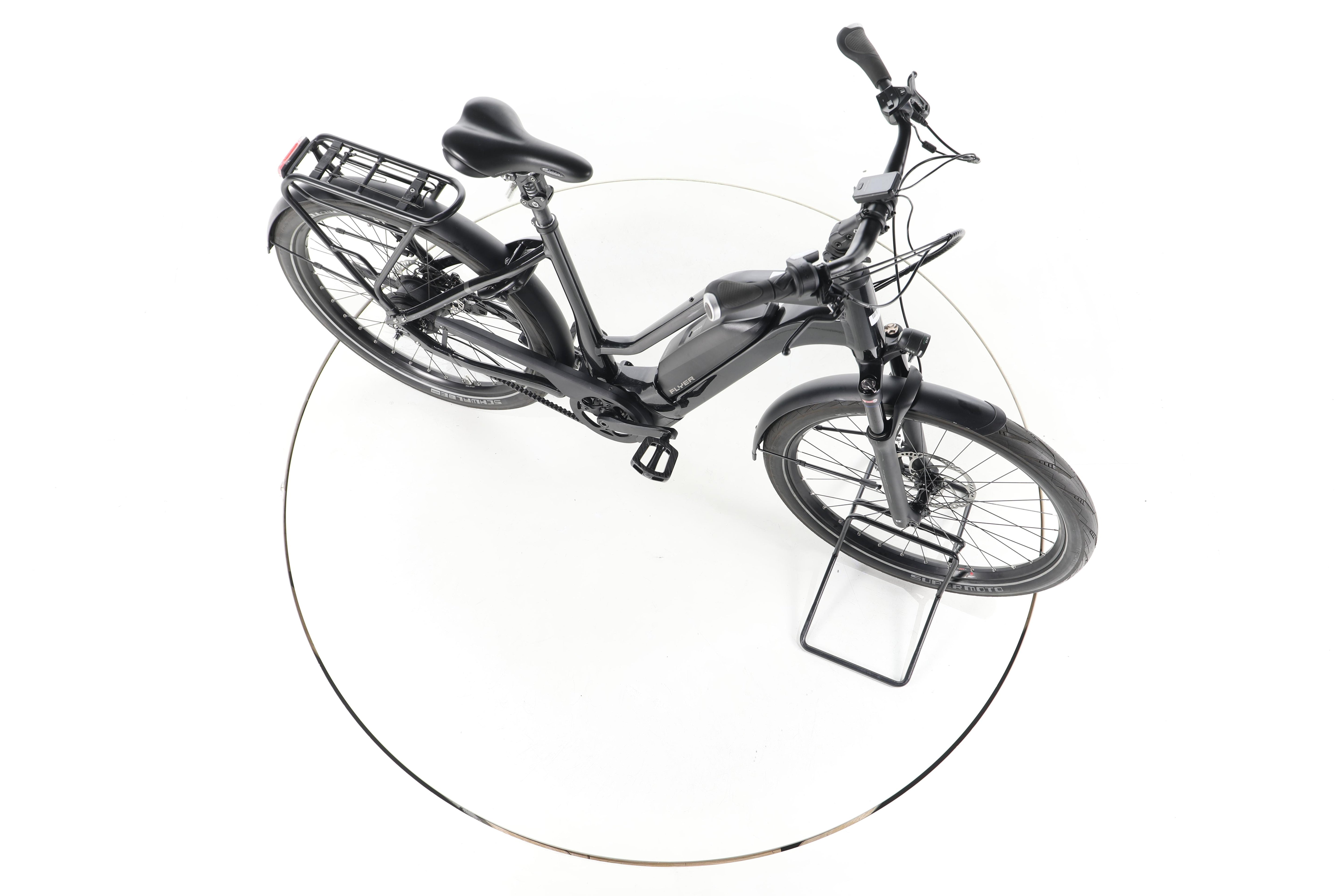 FLYER Upstreet3 7.23 City E-Bike - Image 14