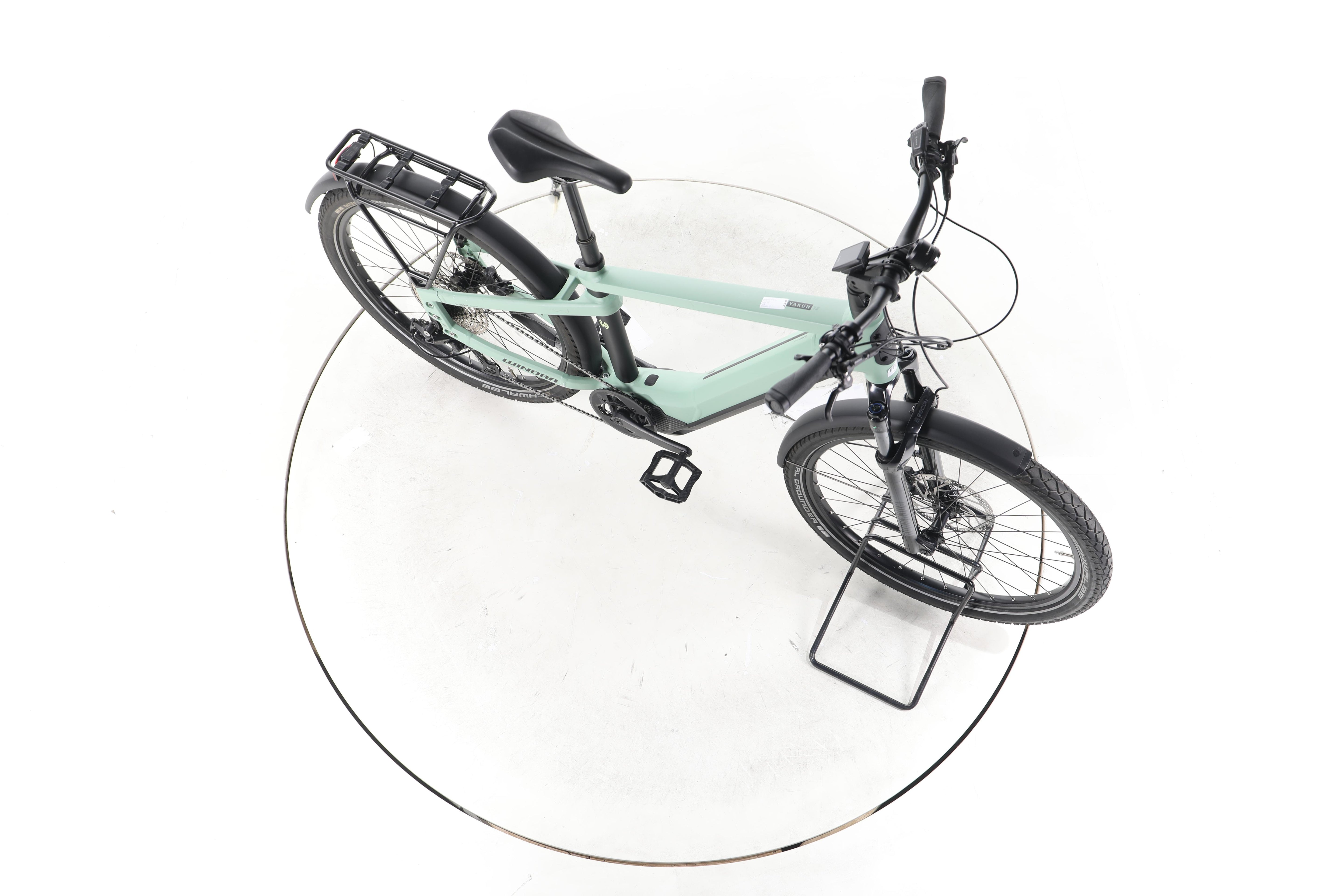 Winora Yakun 12 Trekking E-Bike - Image 14
