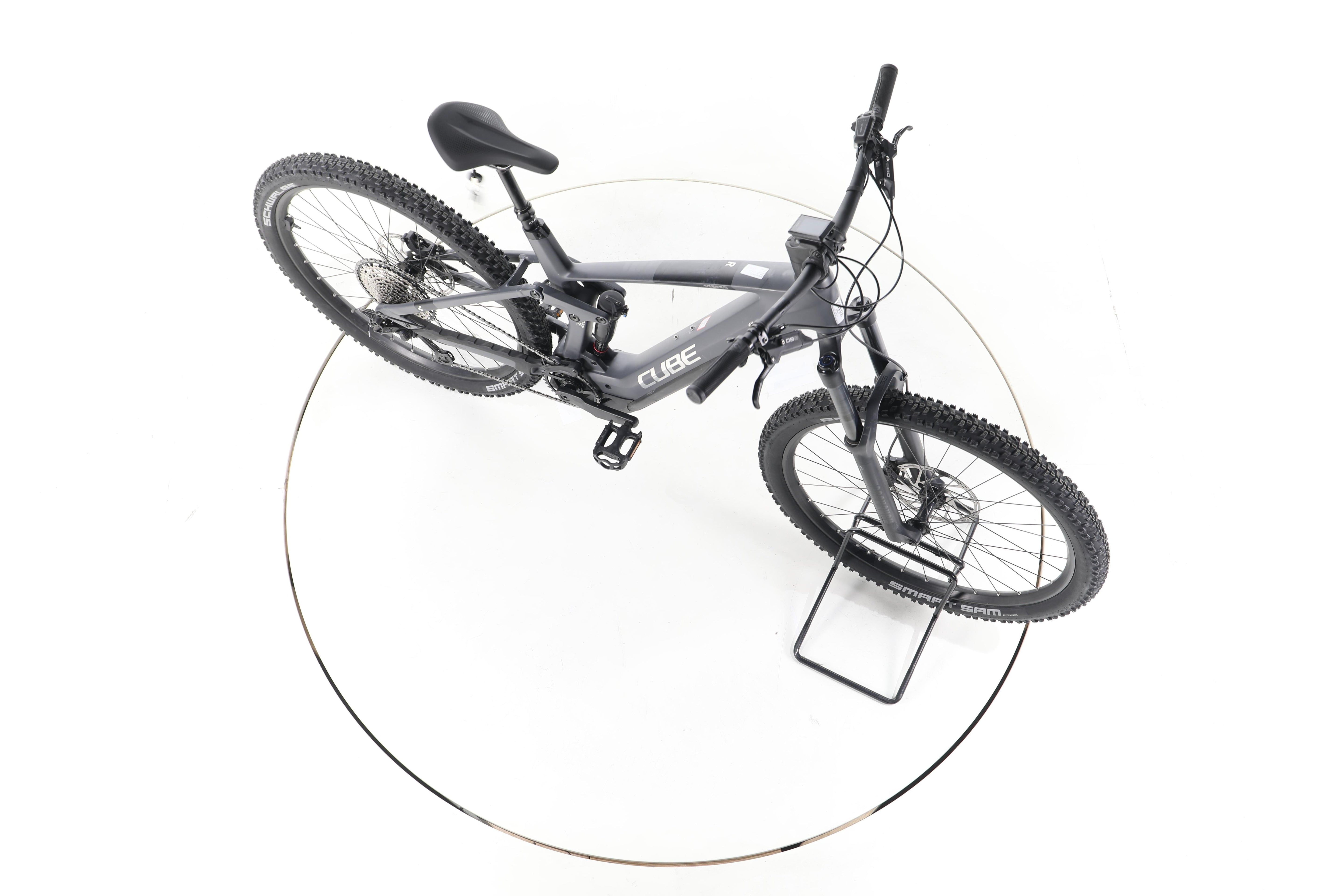 Cube Stereo Hybrid 140 HPC Race E-Bike Fully Carbon - Image 14