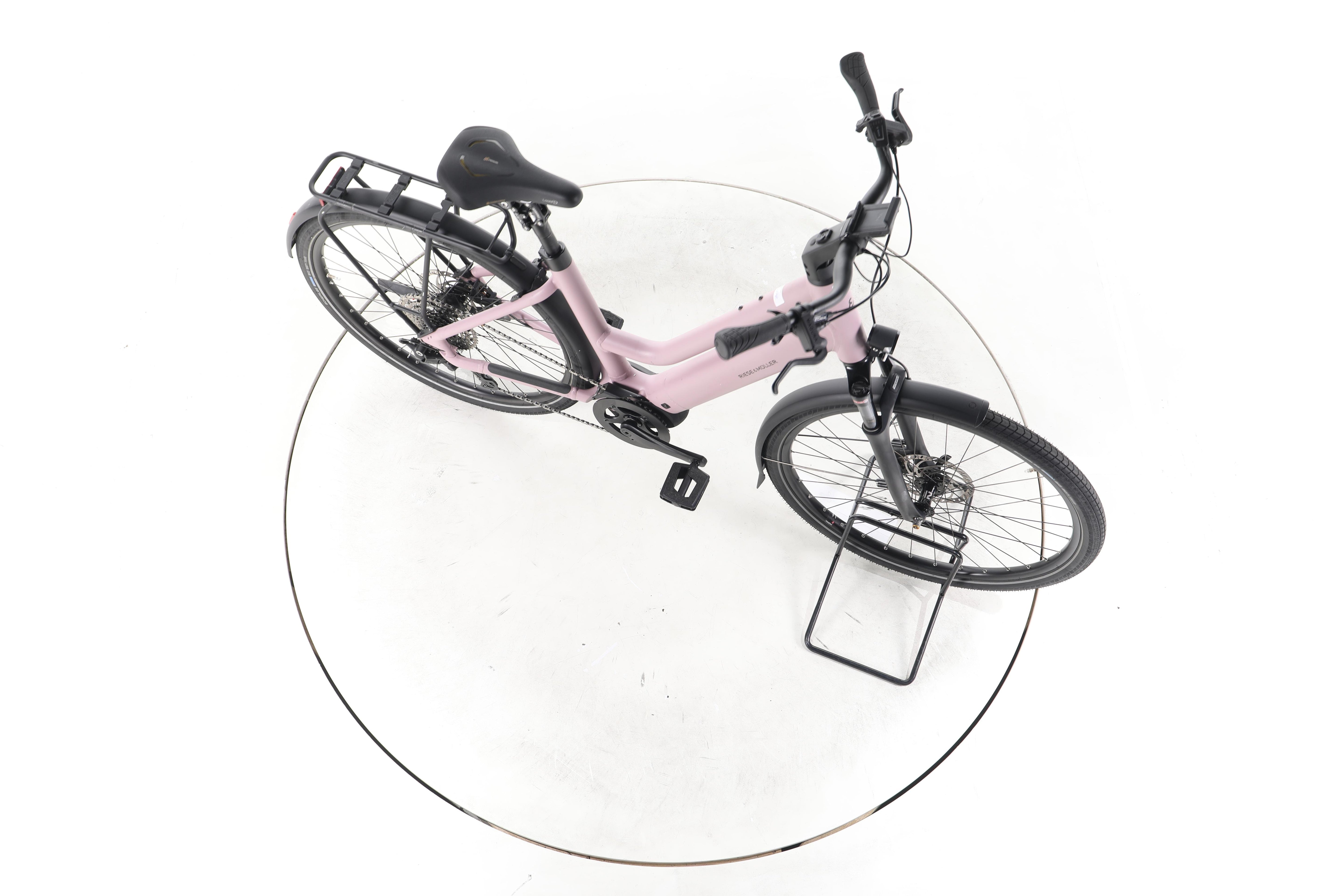 Riese & Müller Culture Mixte Touring Trekking E-Bike Tiefeinsteiger 2024 - Image 14