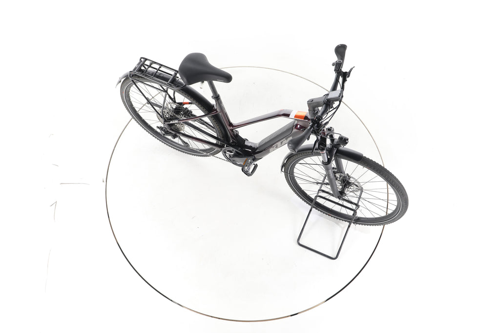 KTM MACINA SPORT SX ELITE D Trekking E-Bike Carbon 2025 - Image 14
