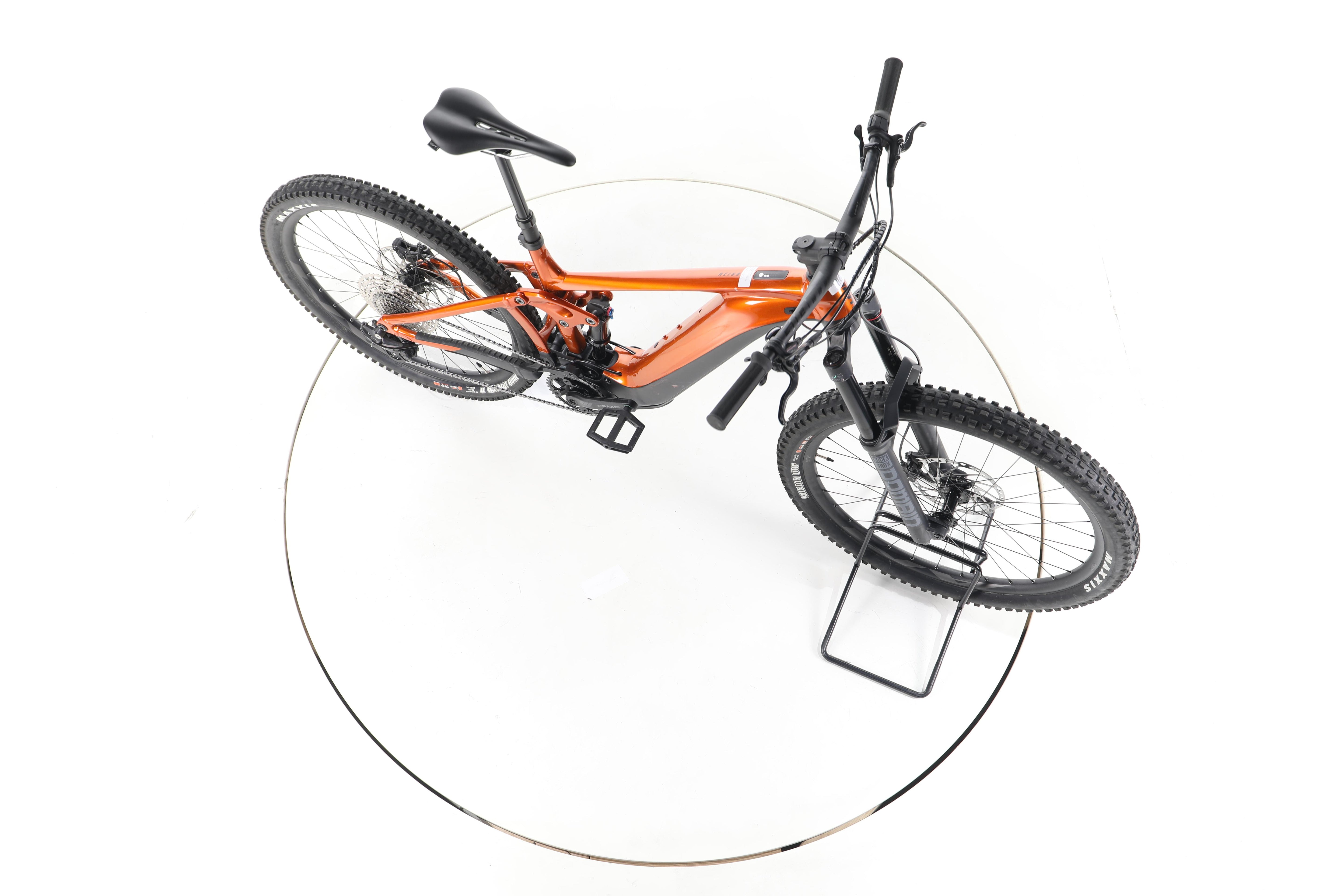 Giant Reign E+ 3 Fully E-Bike - Image 14