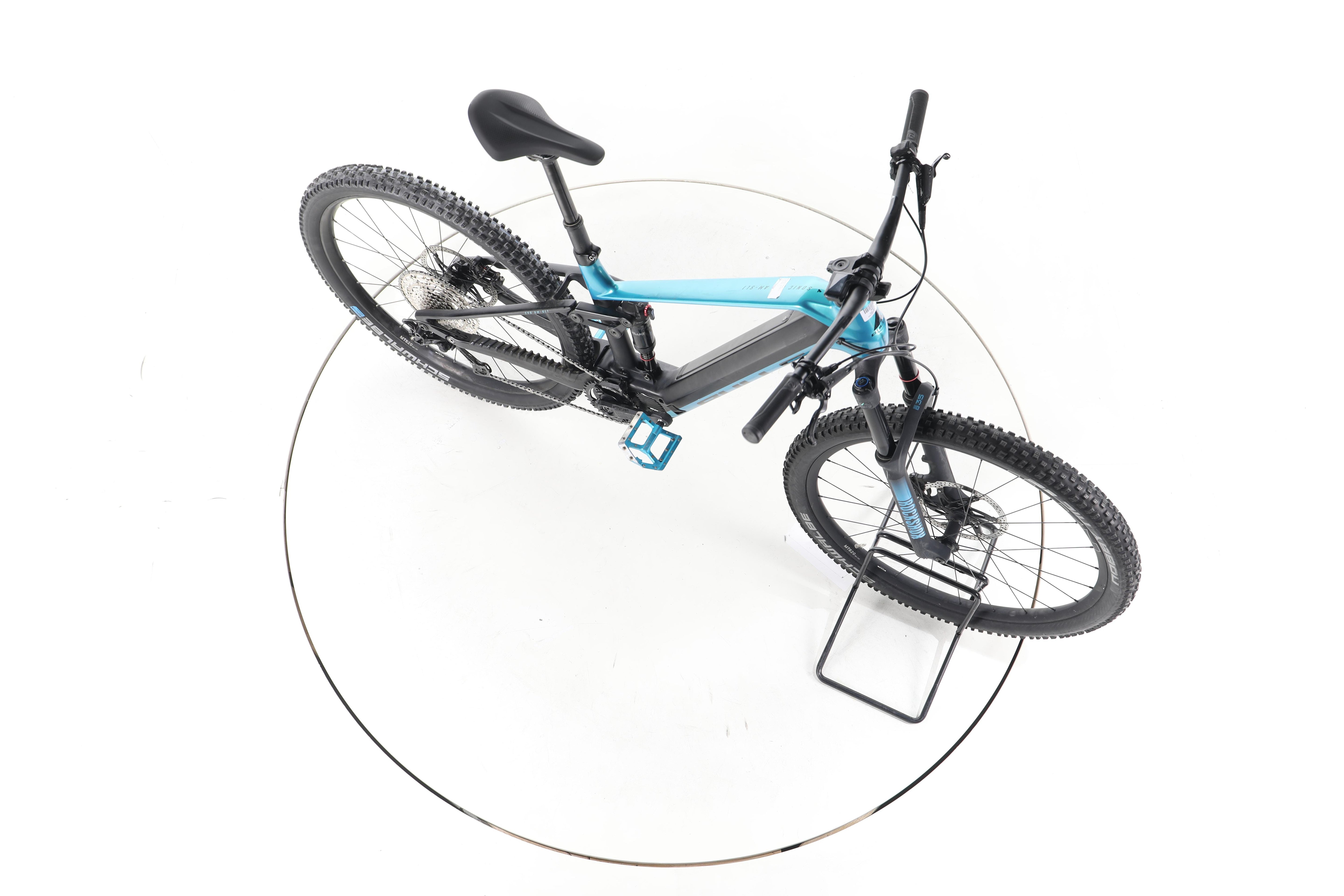 Bulls Sonic EVO AM-SL 1 SUV E-Bike Carbon - Image 14