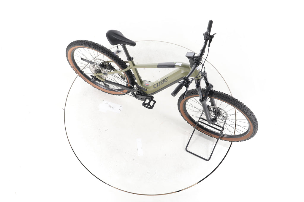 Cube Reaction Hybrid Race E-Bike - Image 14