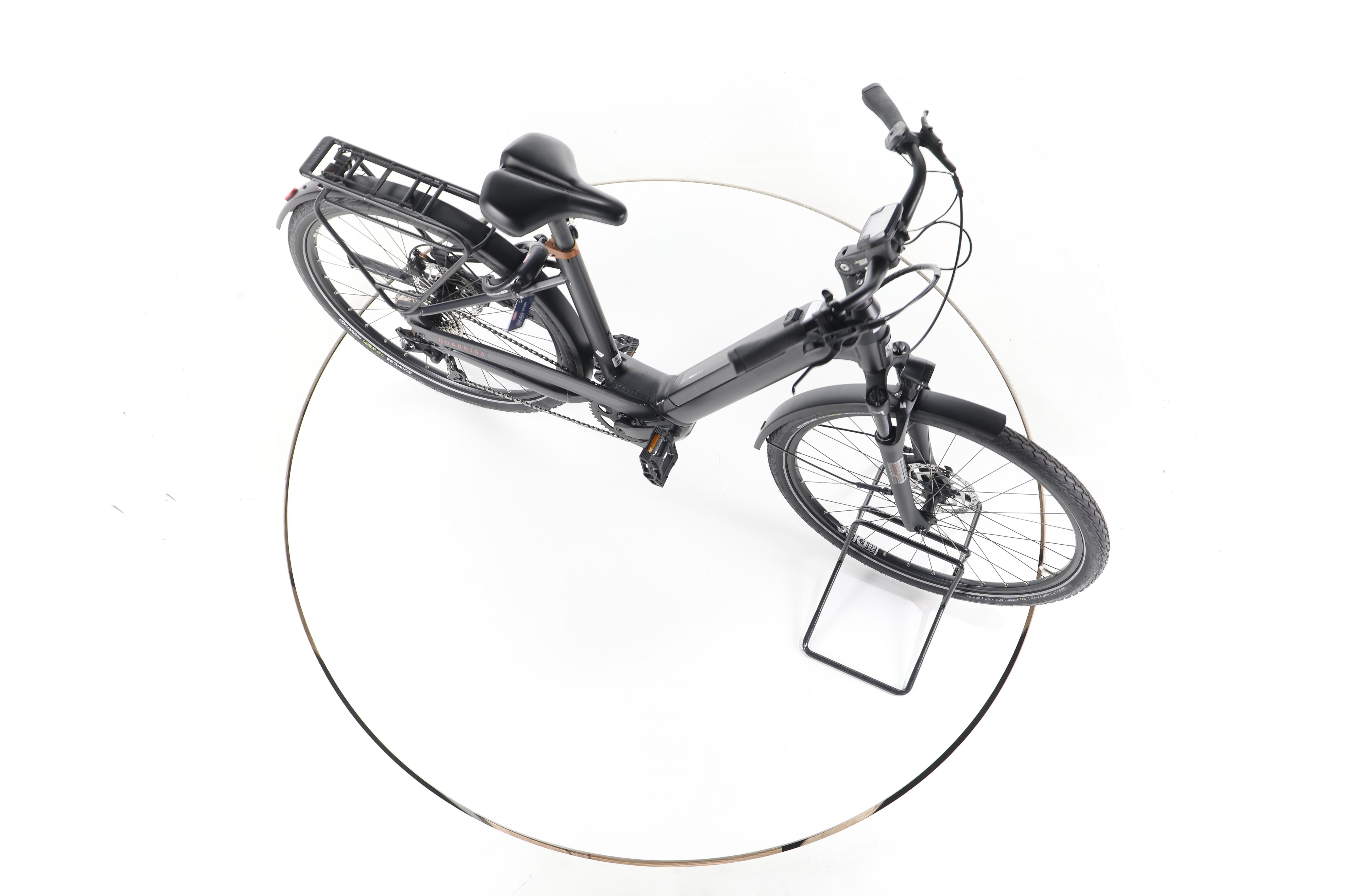 Kettler Quadriga CX10 Trekking E-Bike Tiefeinsteiger - Image 14