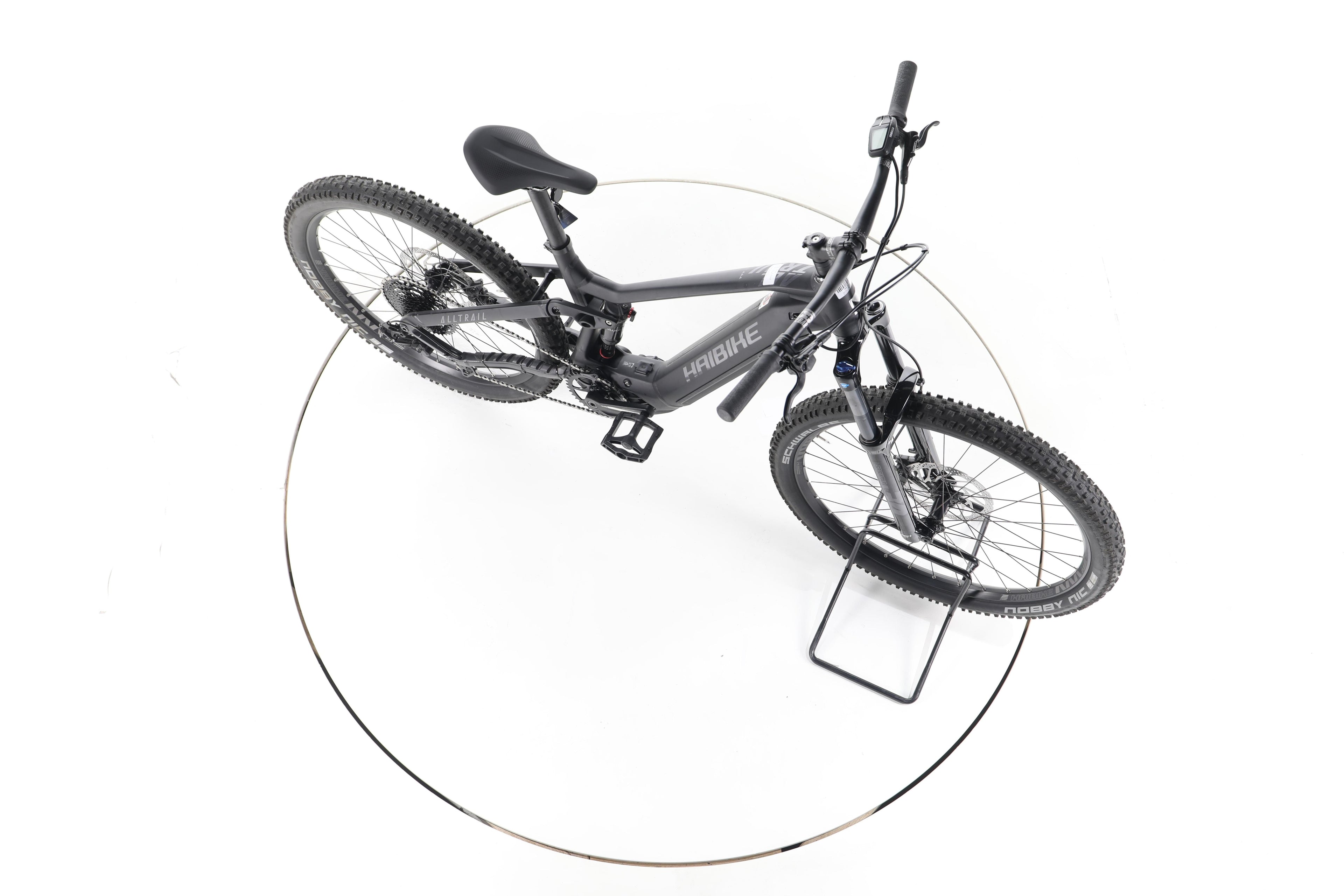 Haibike AllTrail 3 Fully E-Bike 2024 - Image 14