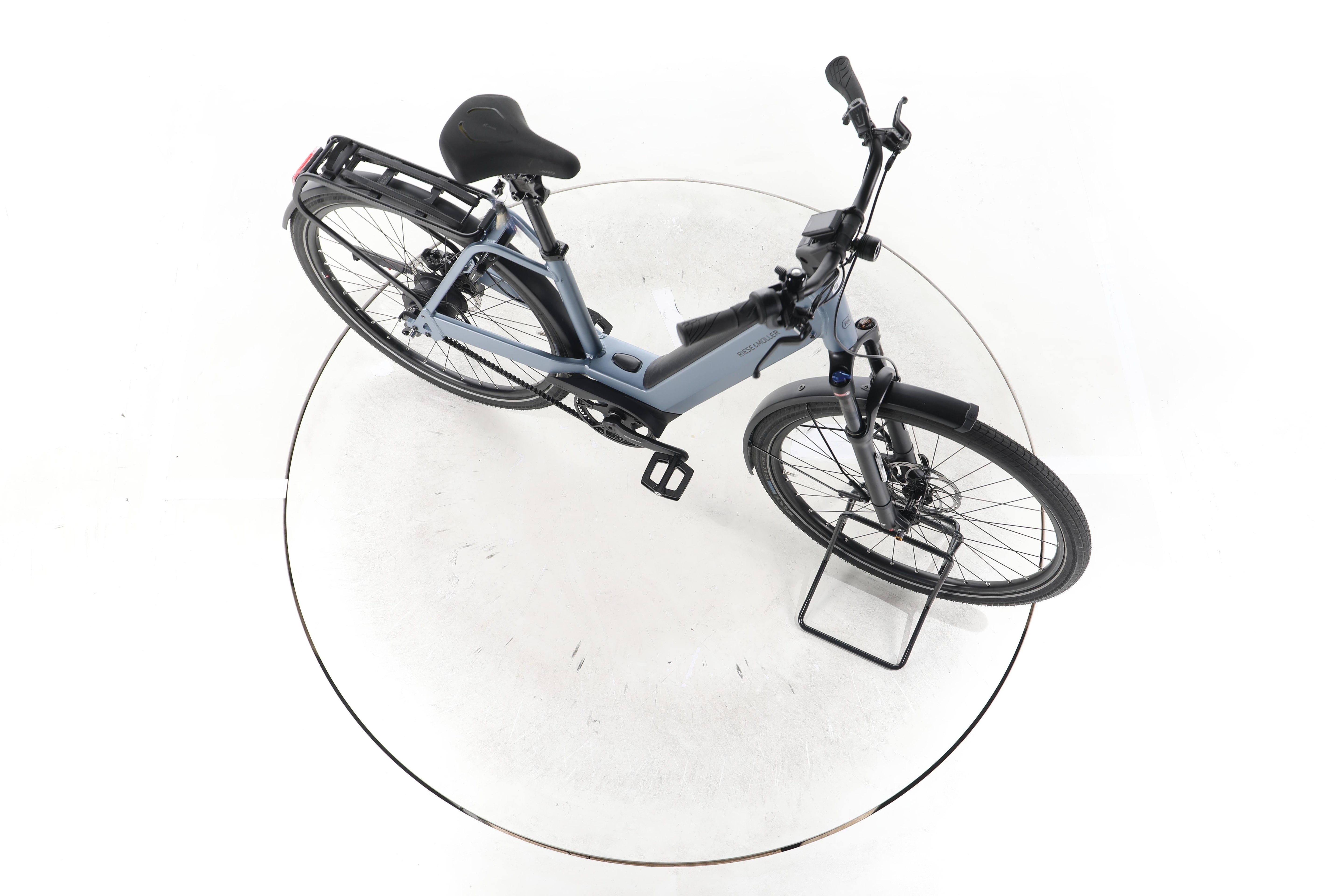 Riese & Müller Nevo4 Vario City E-Bike Tiefeinsteiger 2025 - Image 14