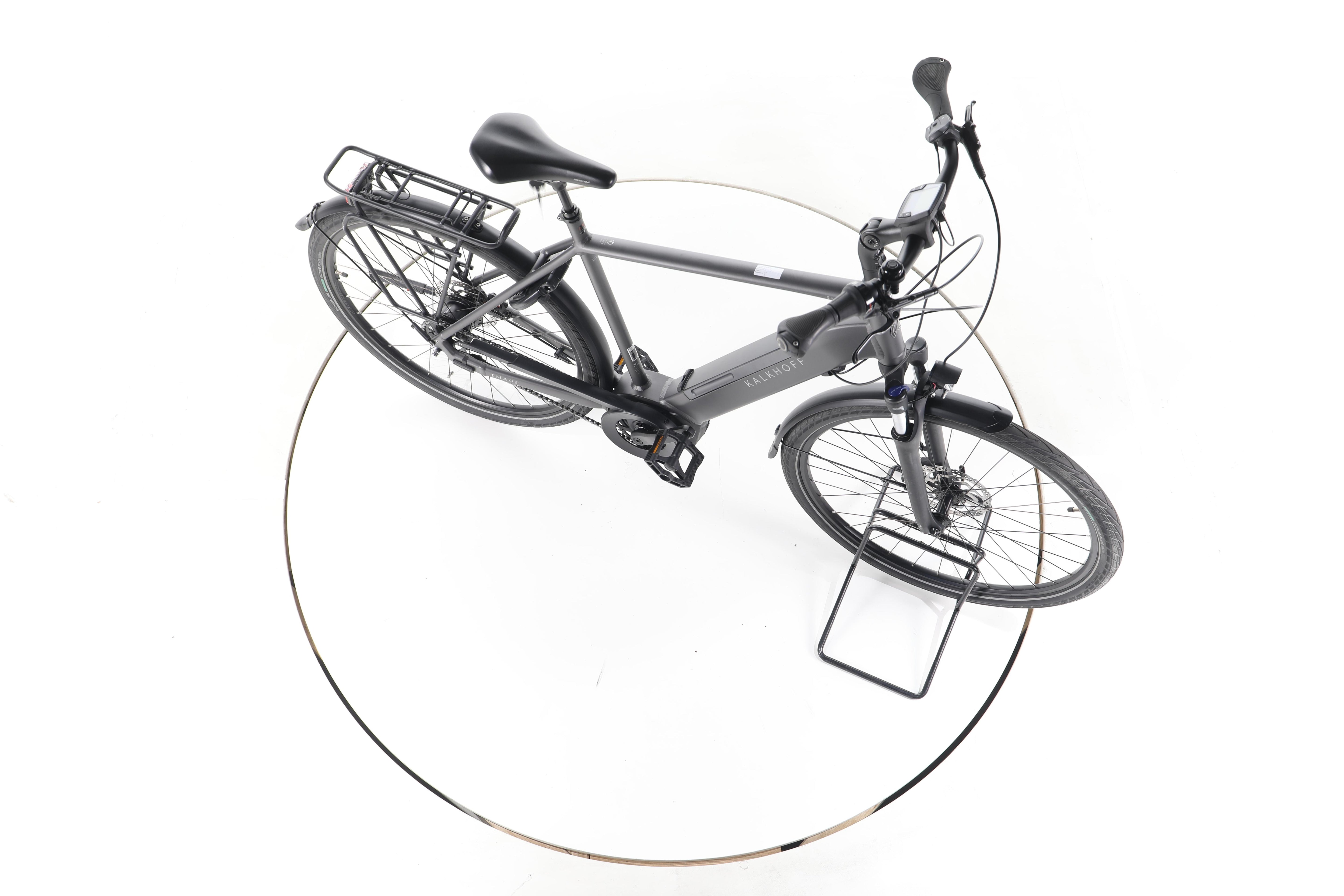 Kalkhoff Image 3.B Advance City E-Bike - Image 14