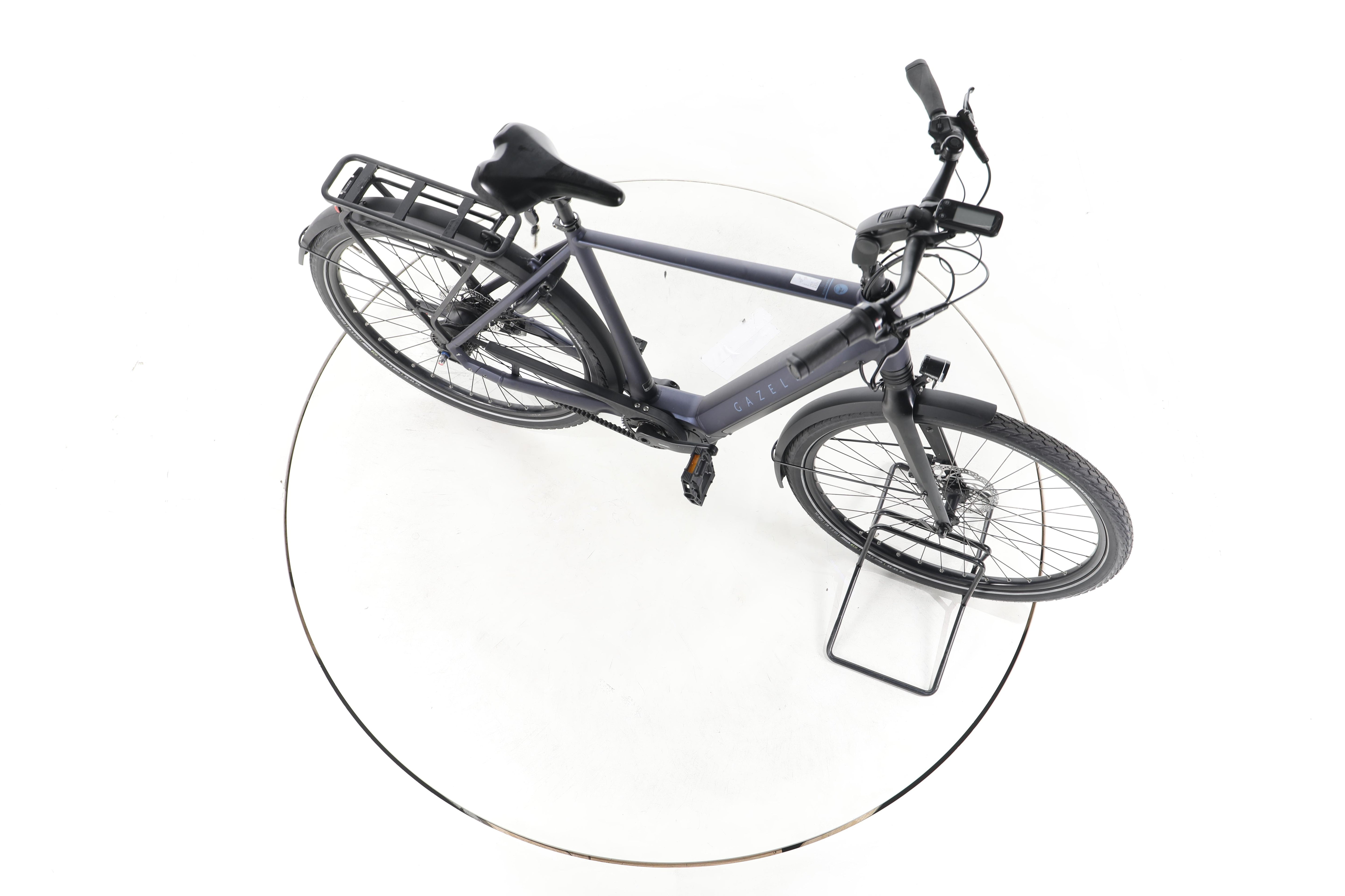 Gazelle Chamonix C5 HMS City E-Bike - Image 14