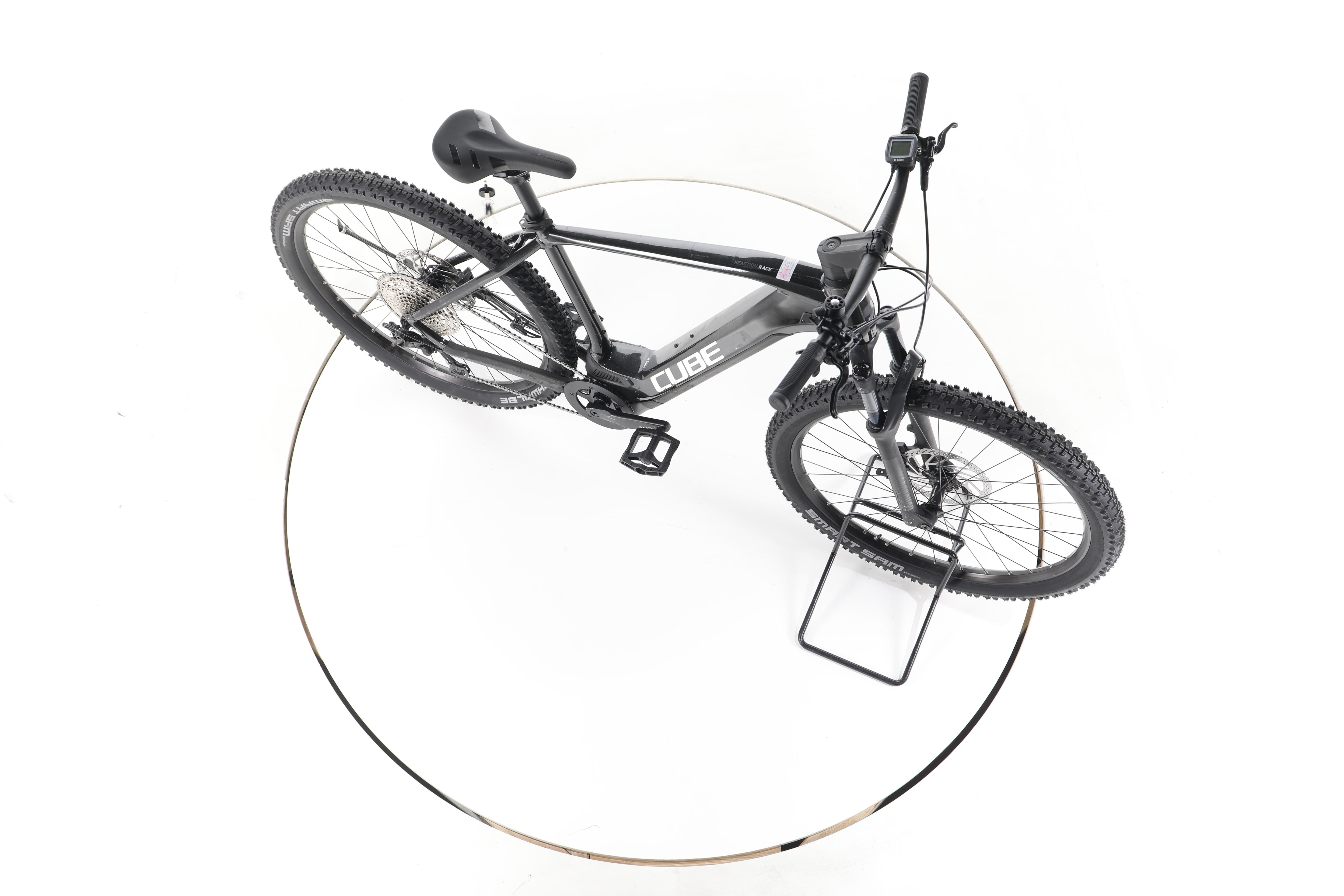 Cube Reaction Hybrid Race E-Bike - Image 14