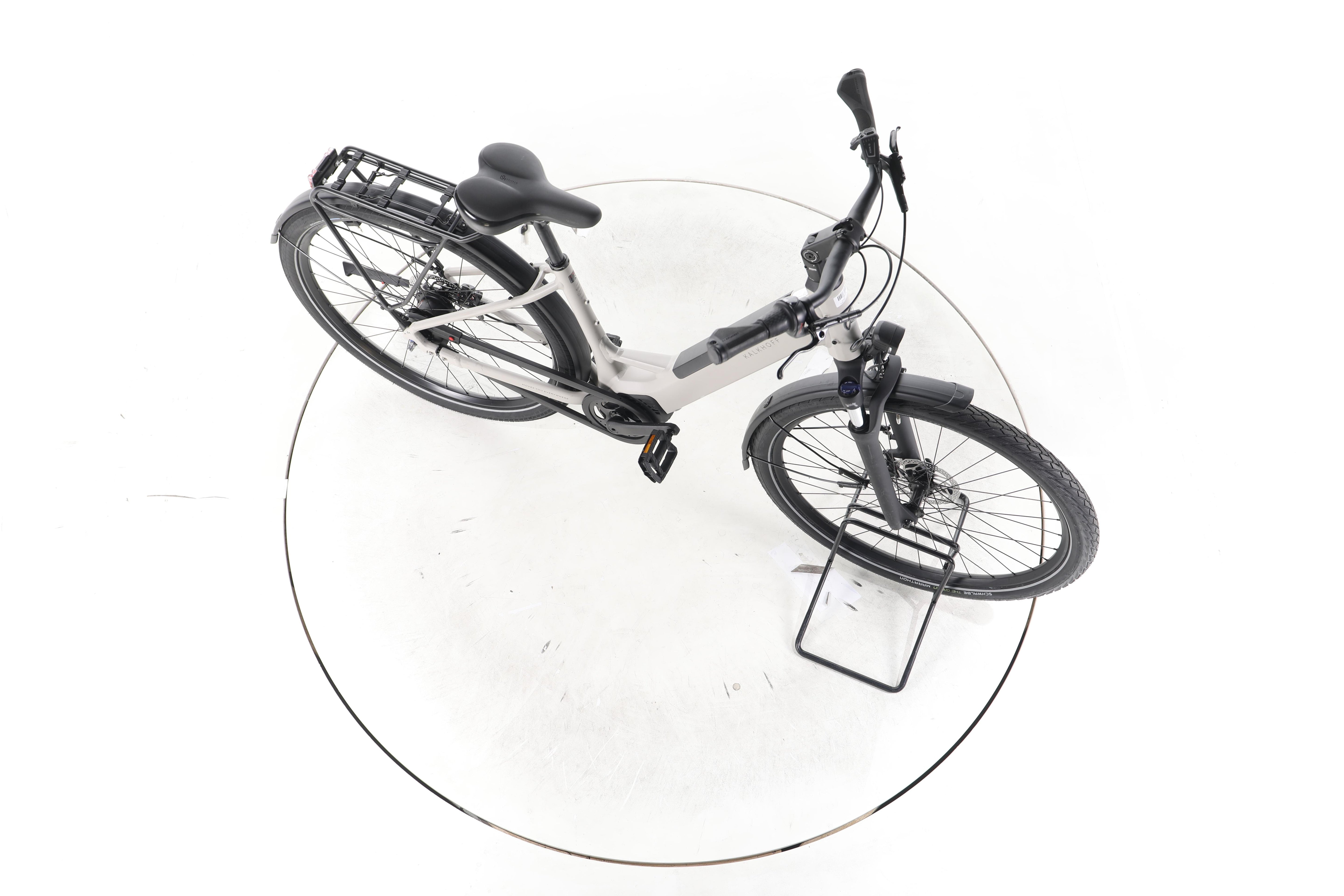 Kalkhoff IMAGE L SEASON City E-Bike Tiefeinsteiger 2025 - Image 14
