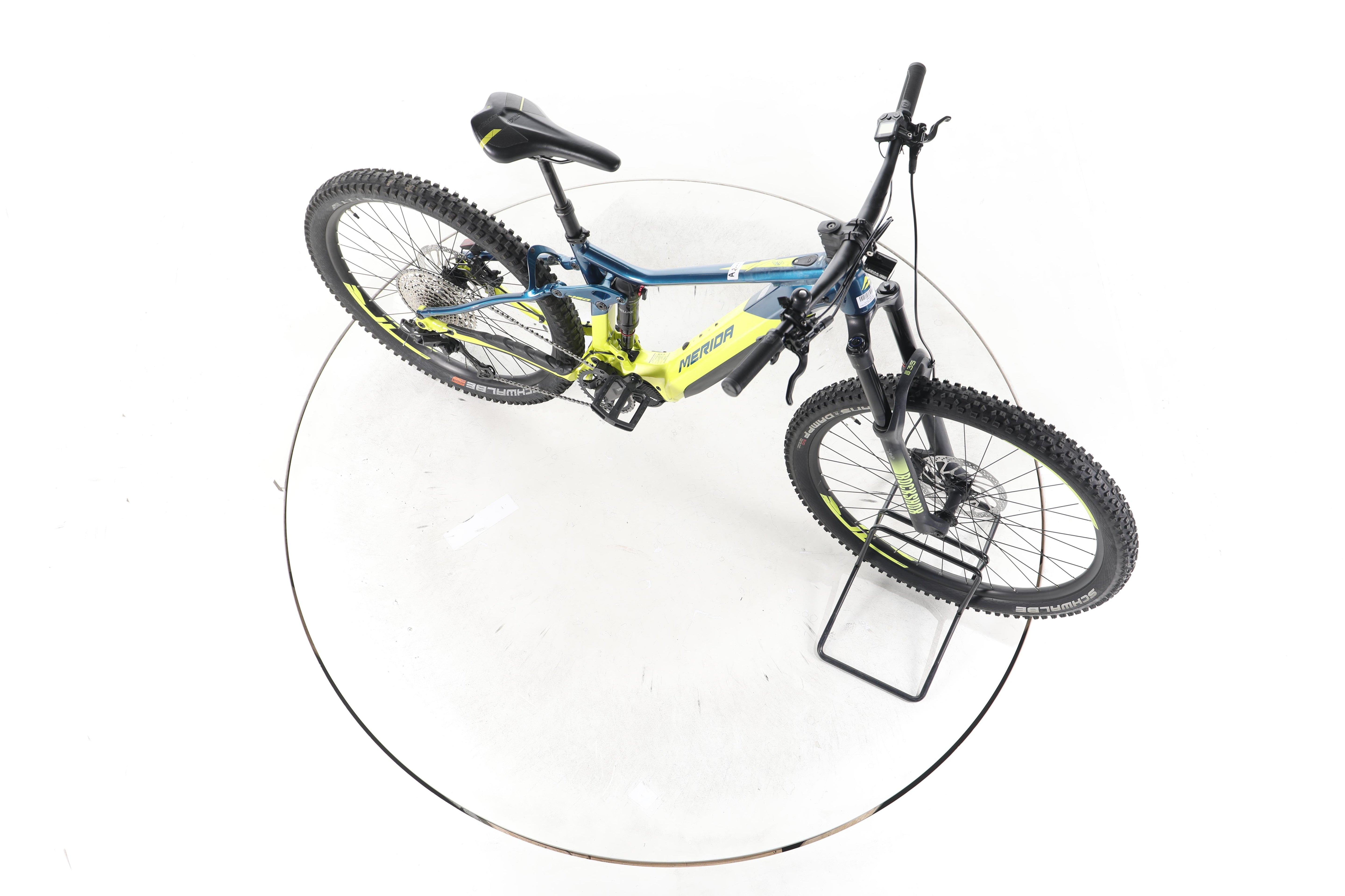 Merida eONE-SIXTY 500 E-Bike Fully - Image 14