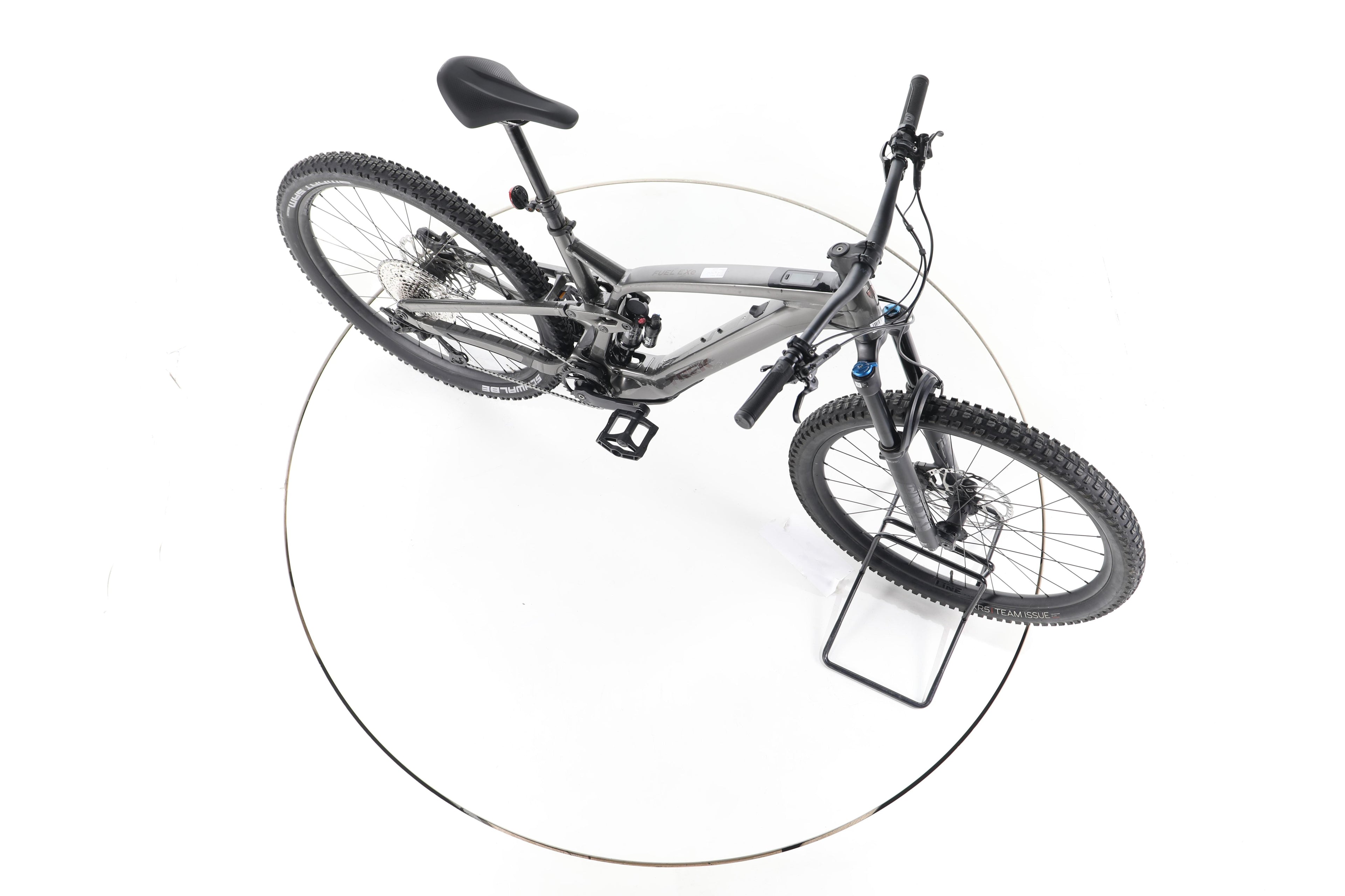 Trek Fuel EXe 8 XT Fully E-Bike 2023 - Image 14