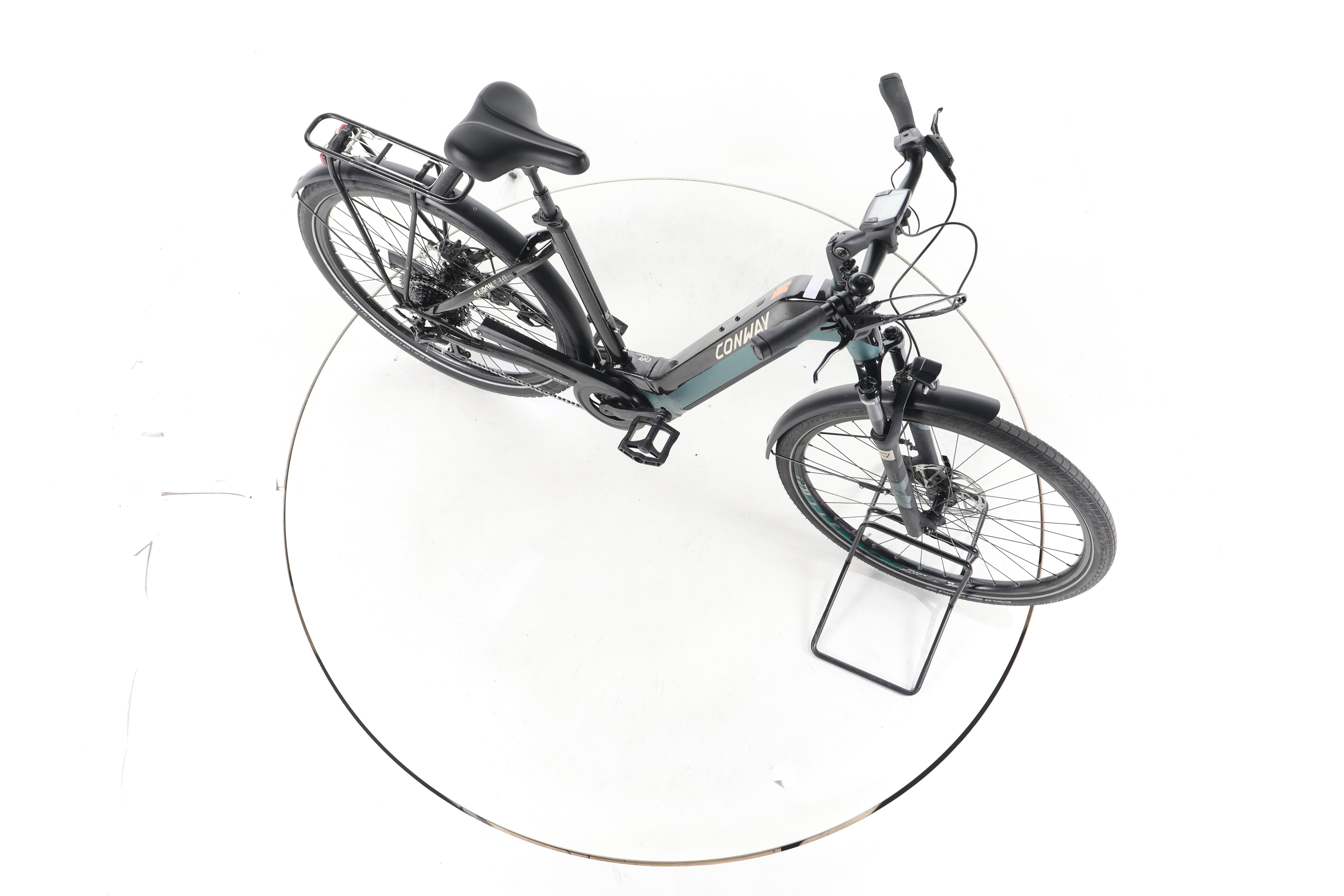 Conway Cairon T 3.0 Trekking E-Bike Tiefeinsteiger - Image 14