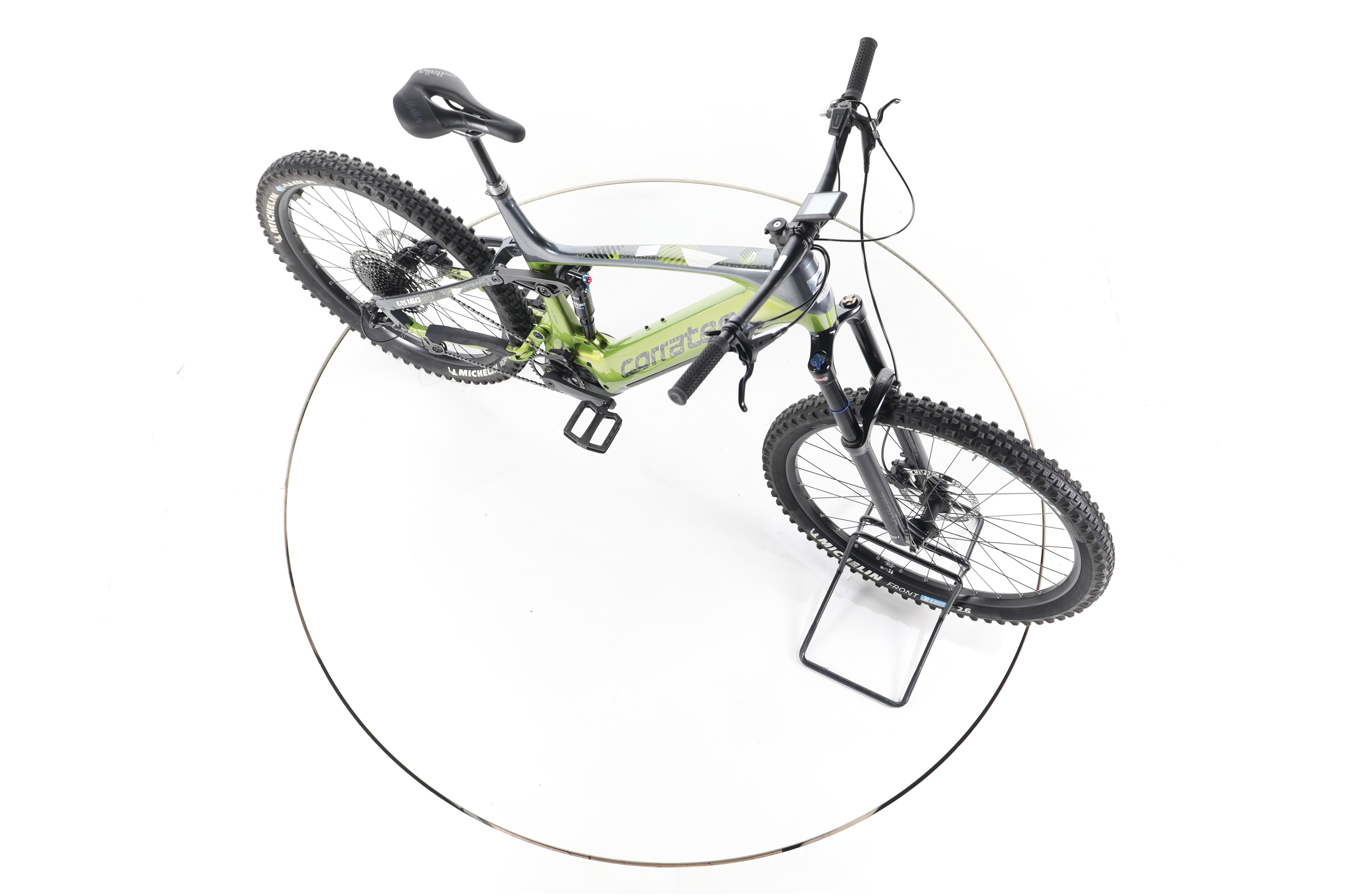 Corratec E-Power RS 160 CX7 LTD Fully E-Bike 2023 - Image 14