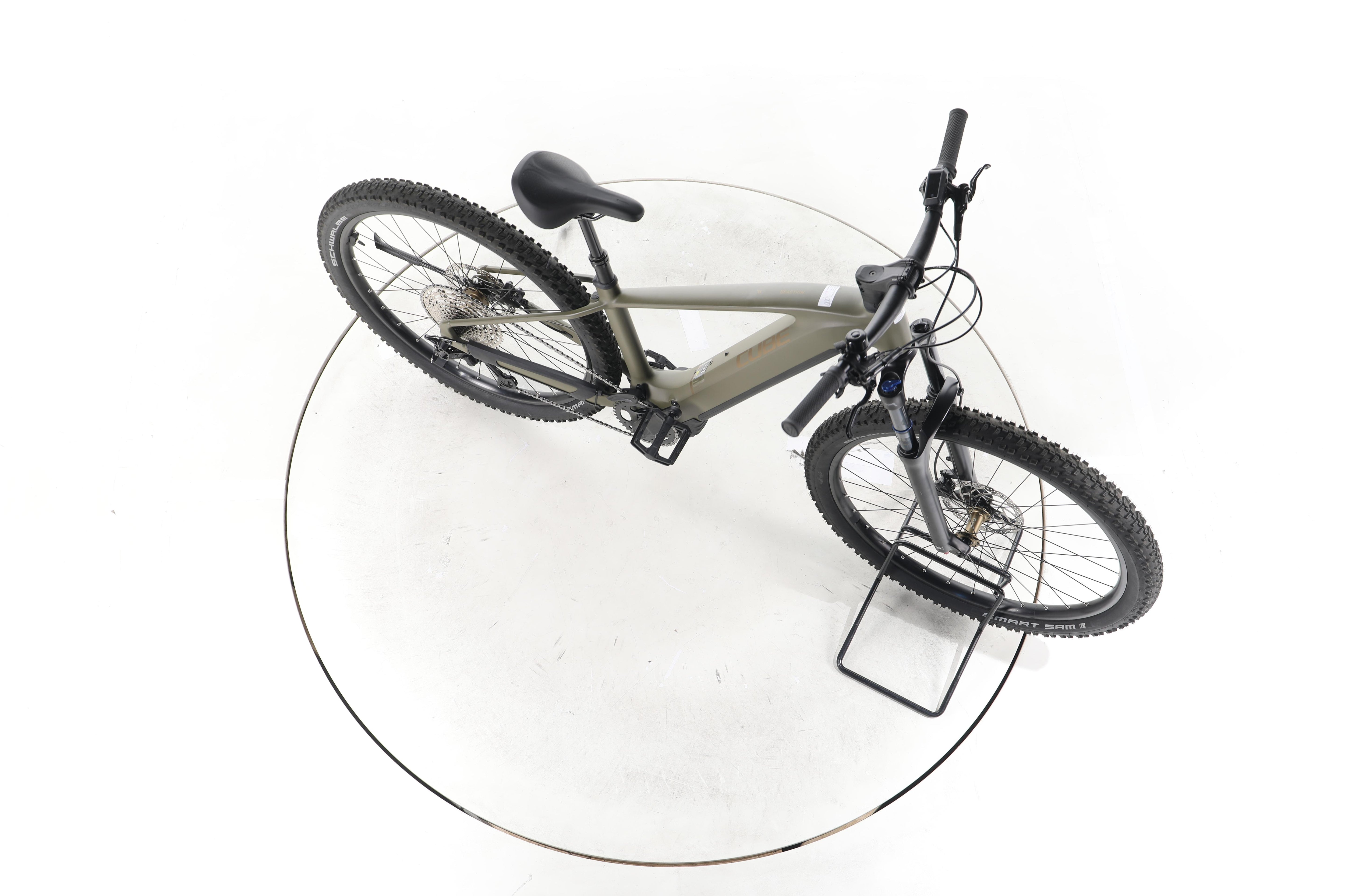 Cube Reaction Hybrid Pro E-Bike 2025 - Image 14