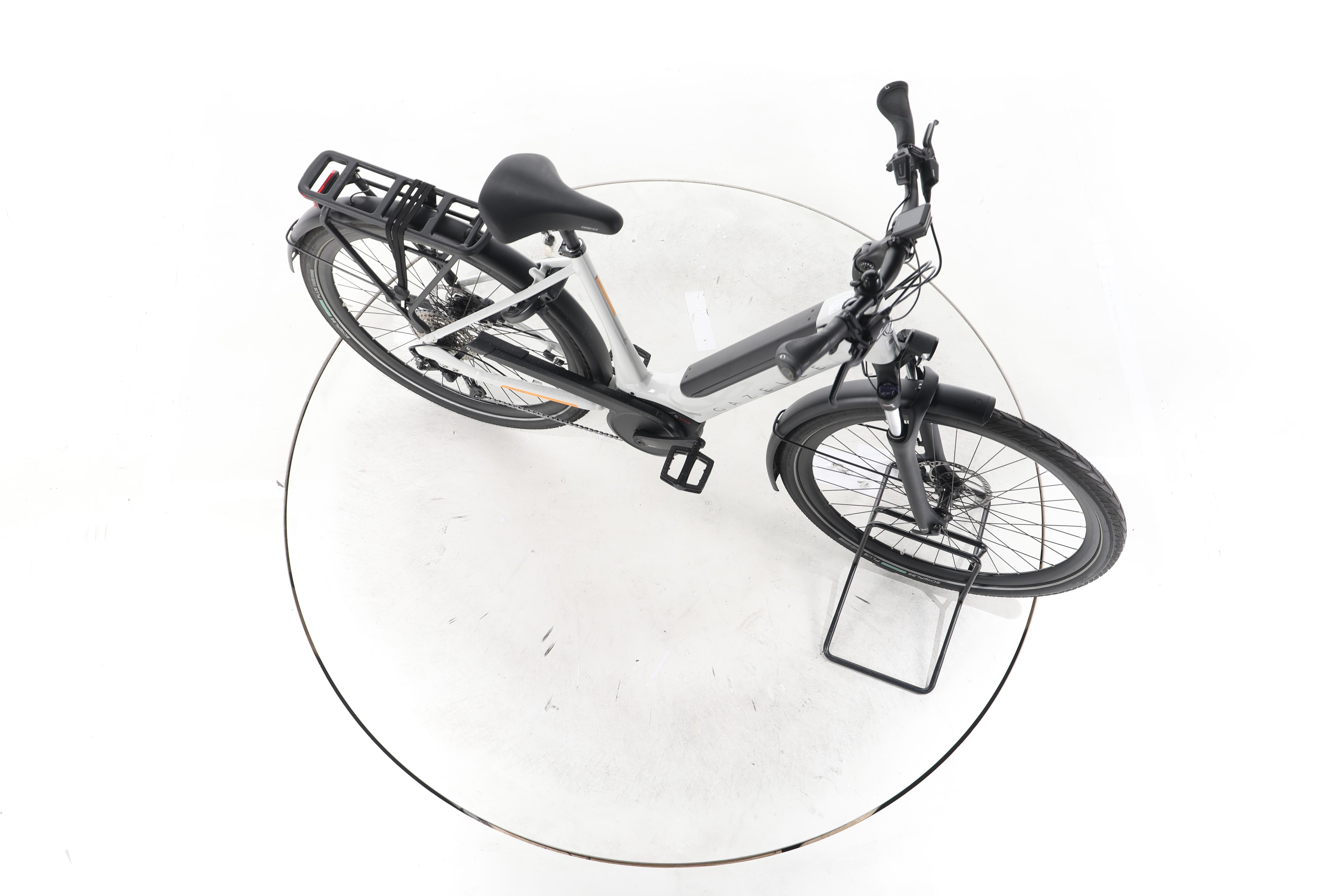 Gazelle Ultimate T10 HMB Trekking E-Bike Tiefeinsteiger - Image 14