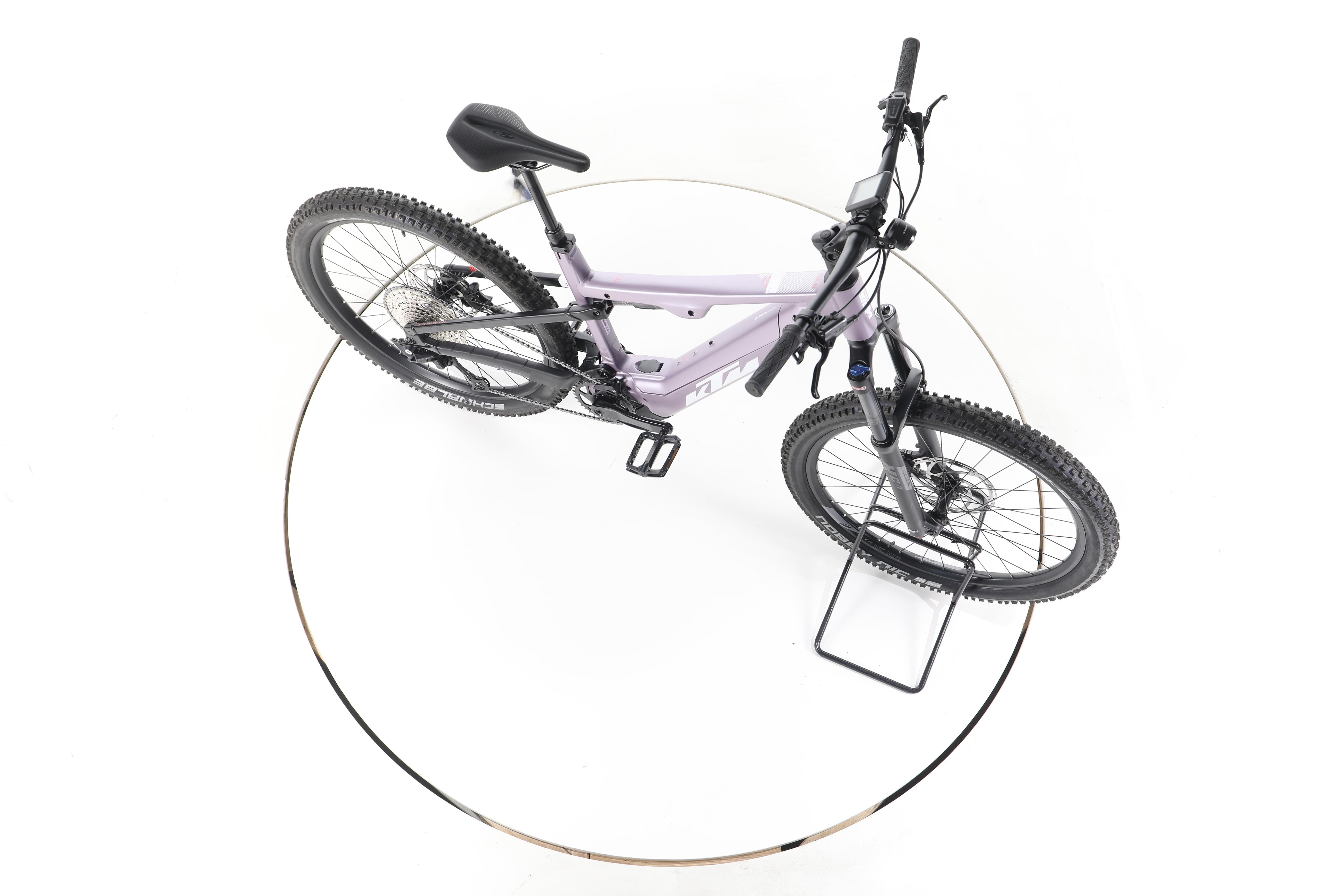 KTM Macina Lycan 772 Glorious E-Bike Fully - Image 14