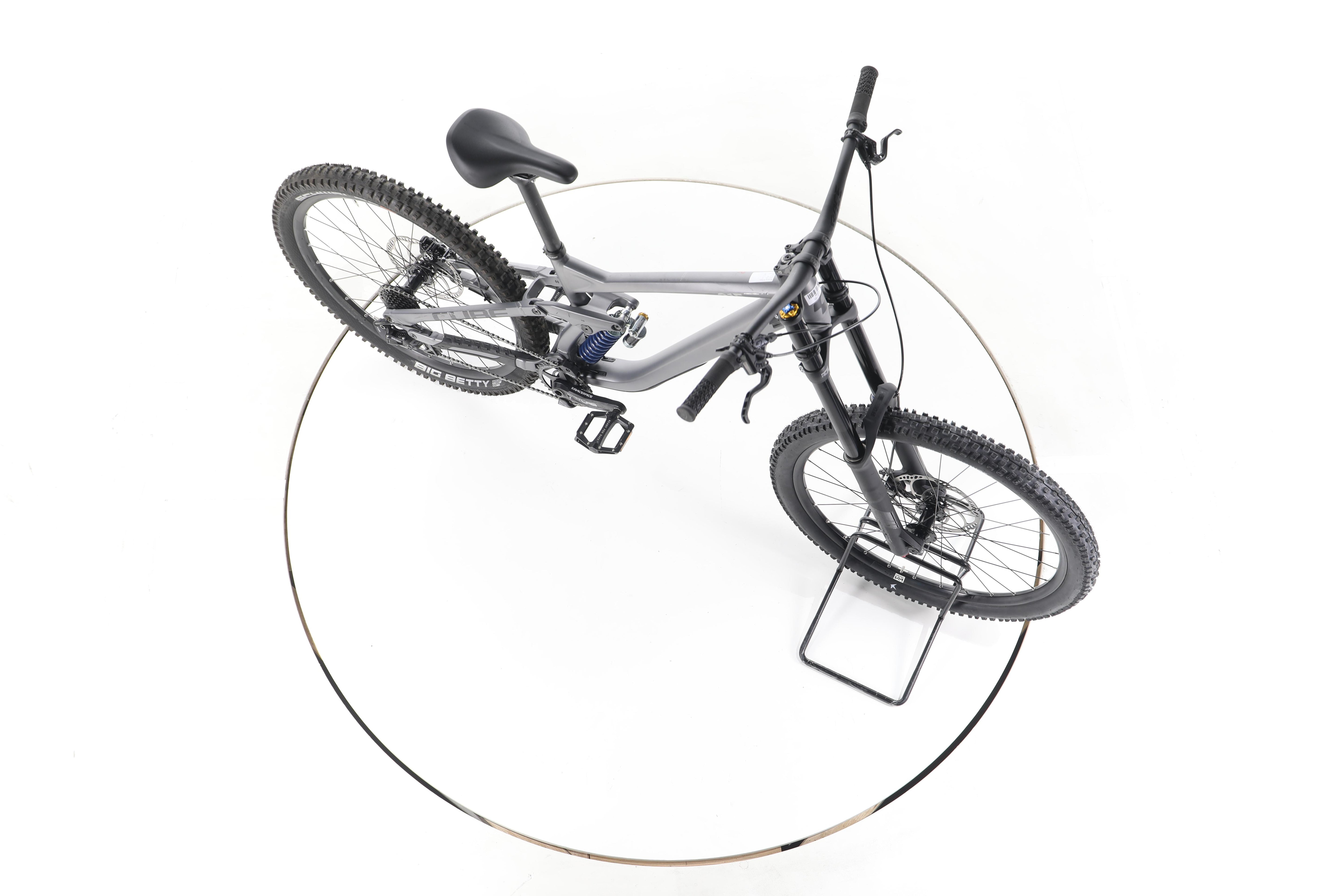 Cube TWO15 Pro Fahrrad Fully - Image 14