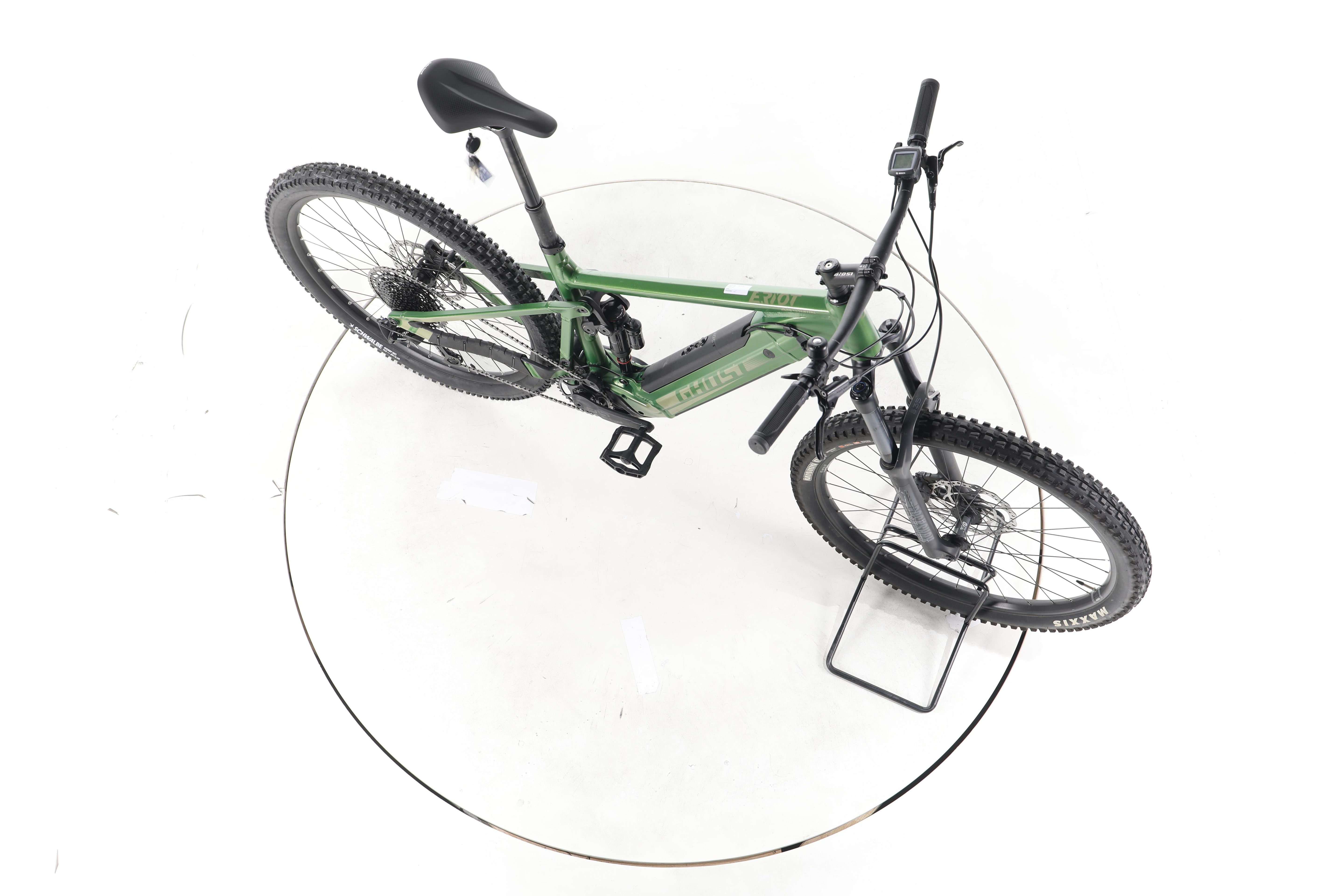 Ghost E-Riot AM AL Essential E-Bike Fully - Image 14
