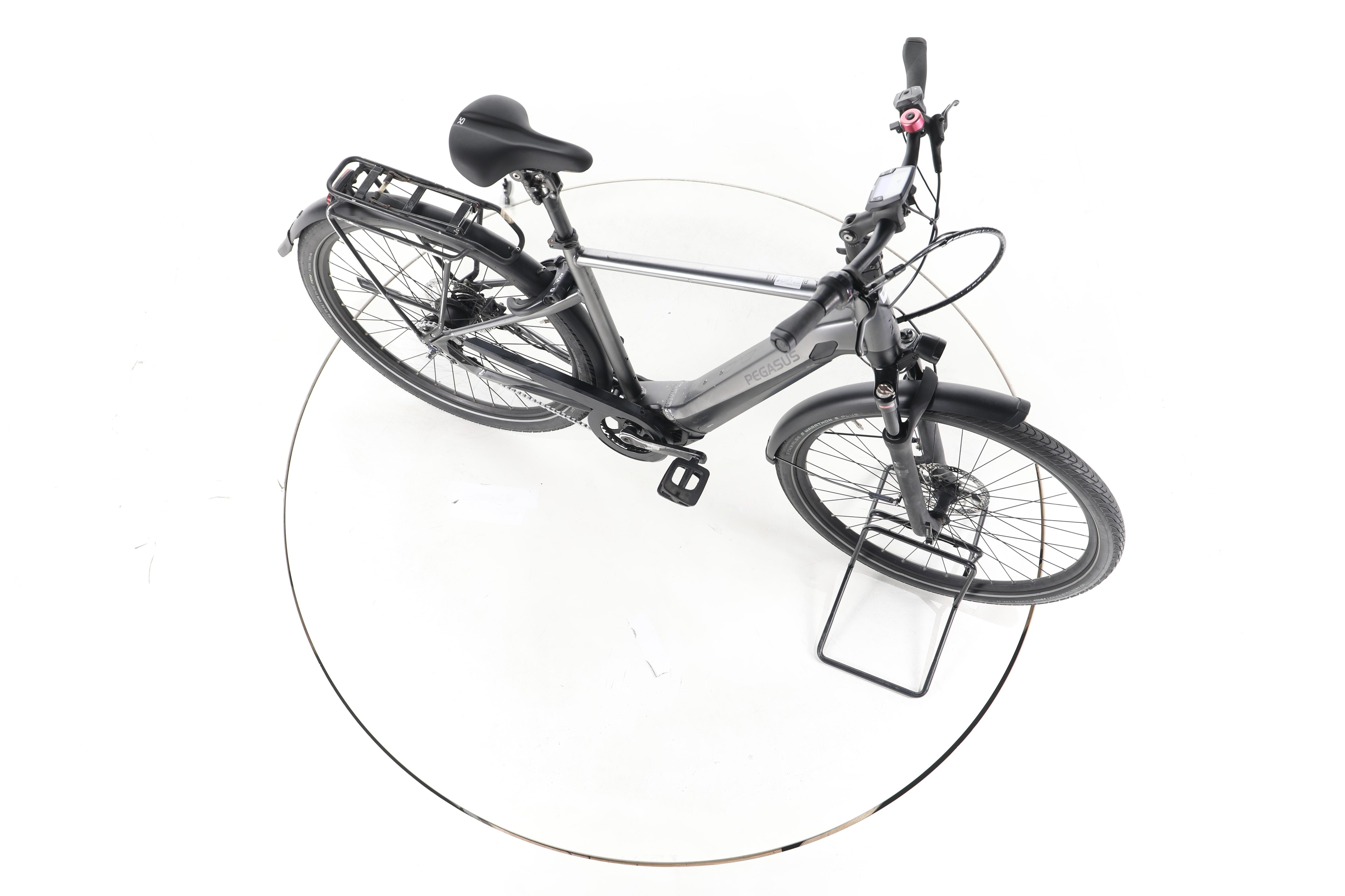 Pegasus Premio EVO 5 Lite Comfort City E-Bike - Image 14