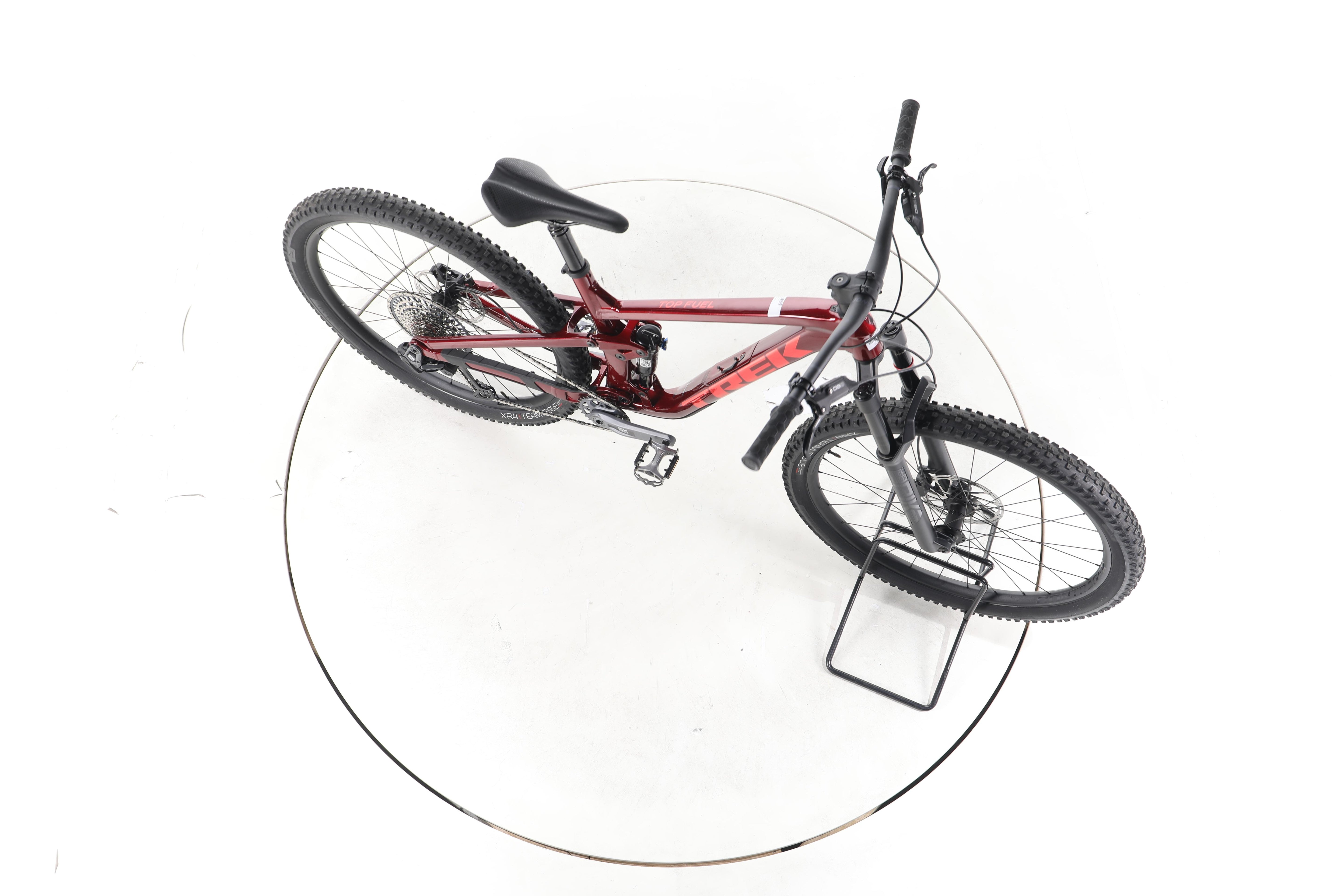 Trek Top Fuel 8 Fahrrad Fully - Image 14
