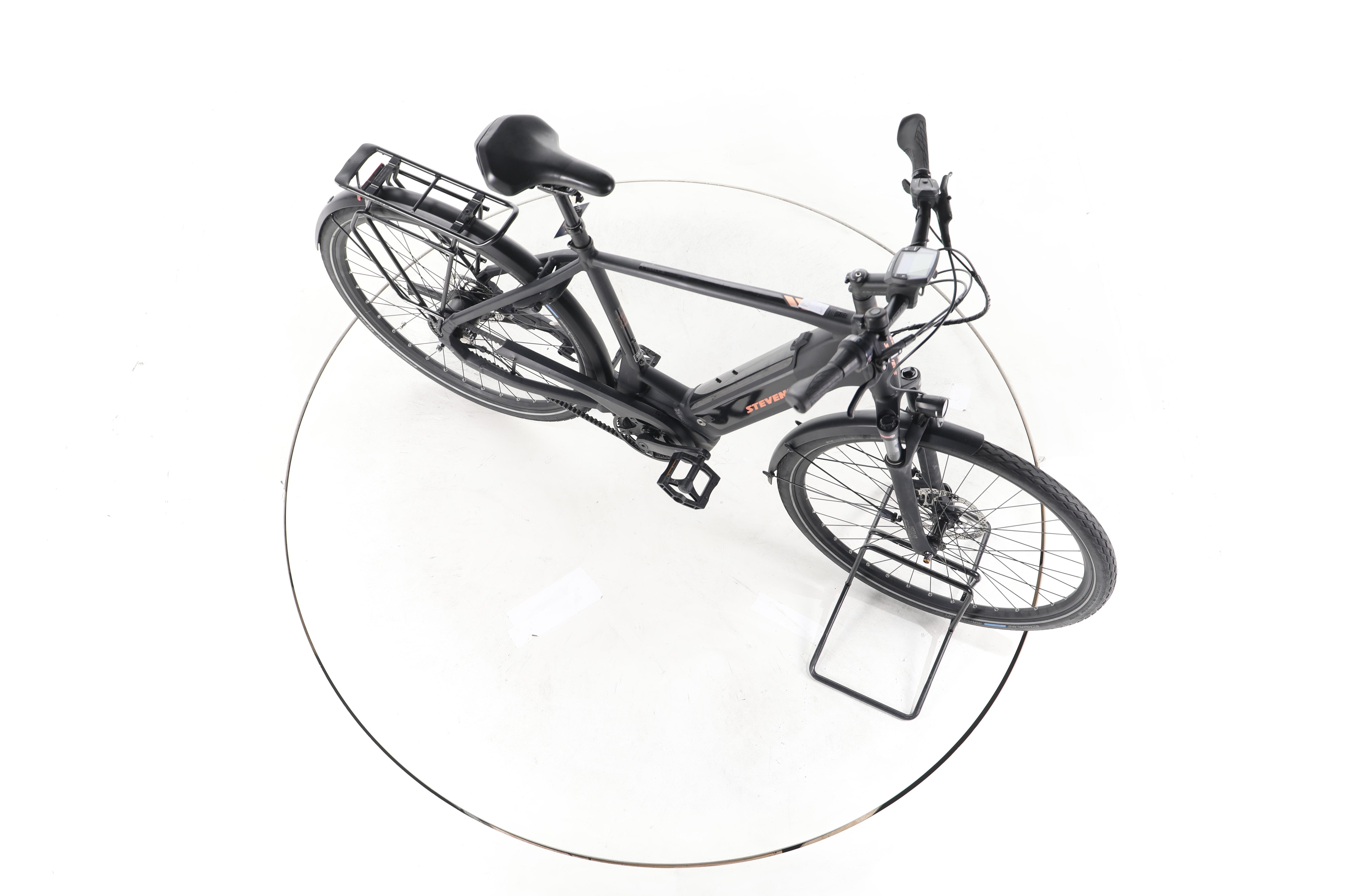 Stevens E Courier City E-Bike - Image 14