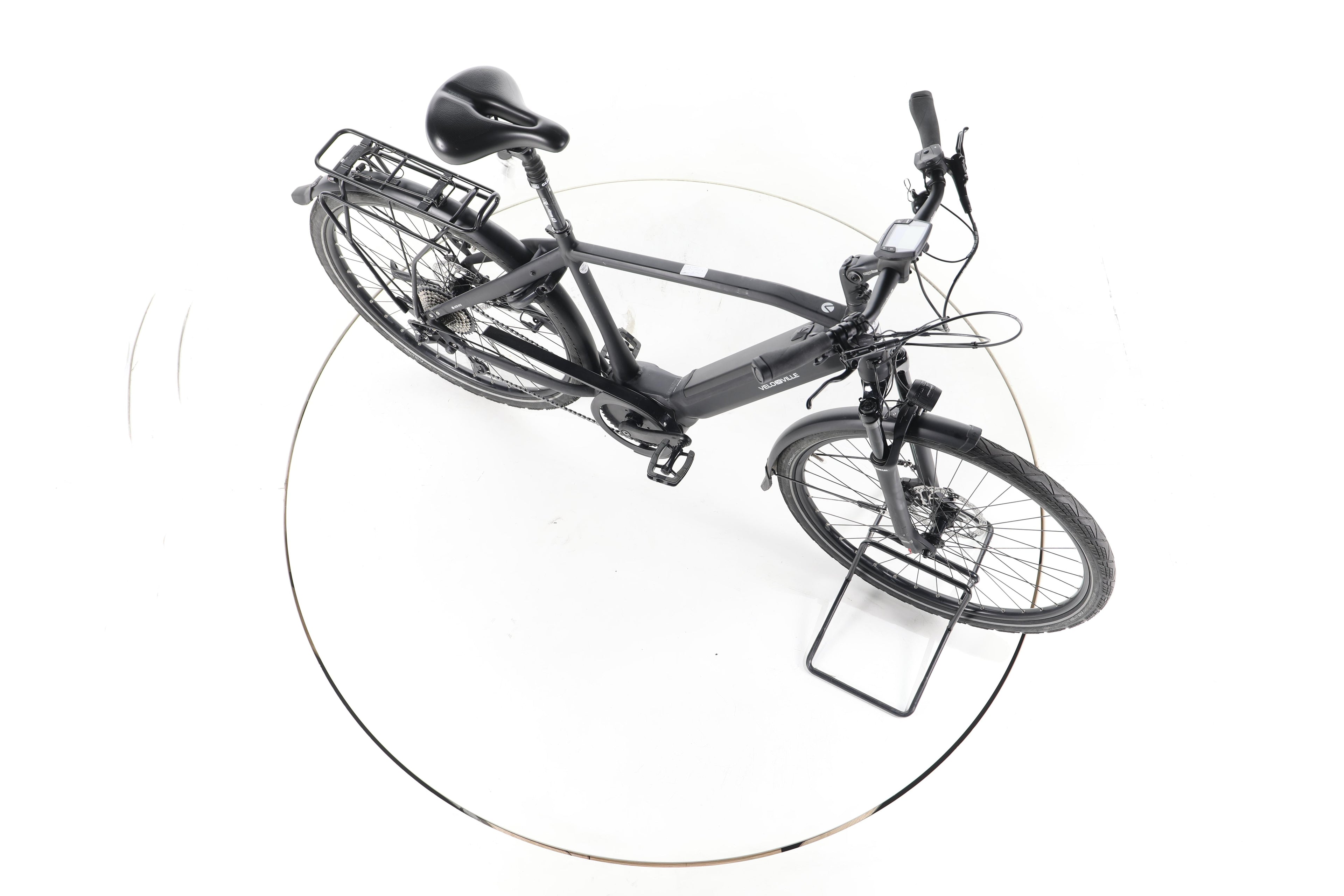 Velo de Ville AEB 890 Trekking E-Bike - Image 14