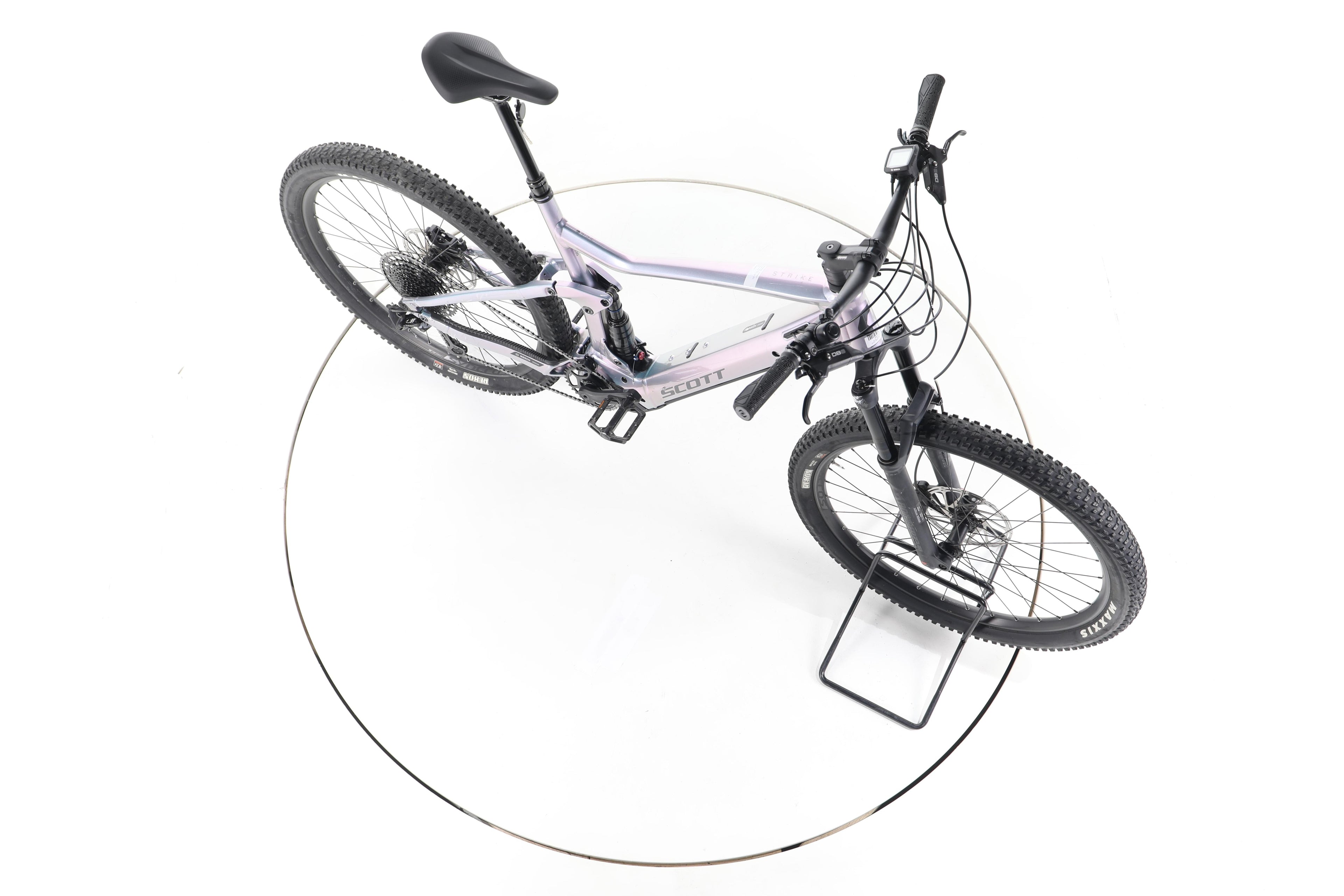 Scott Strike eRIDE 930 Fully E-Bike - Image 14