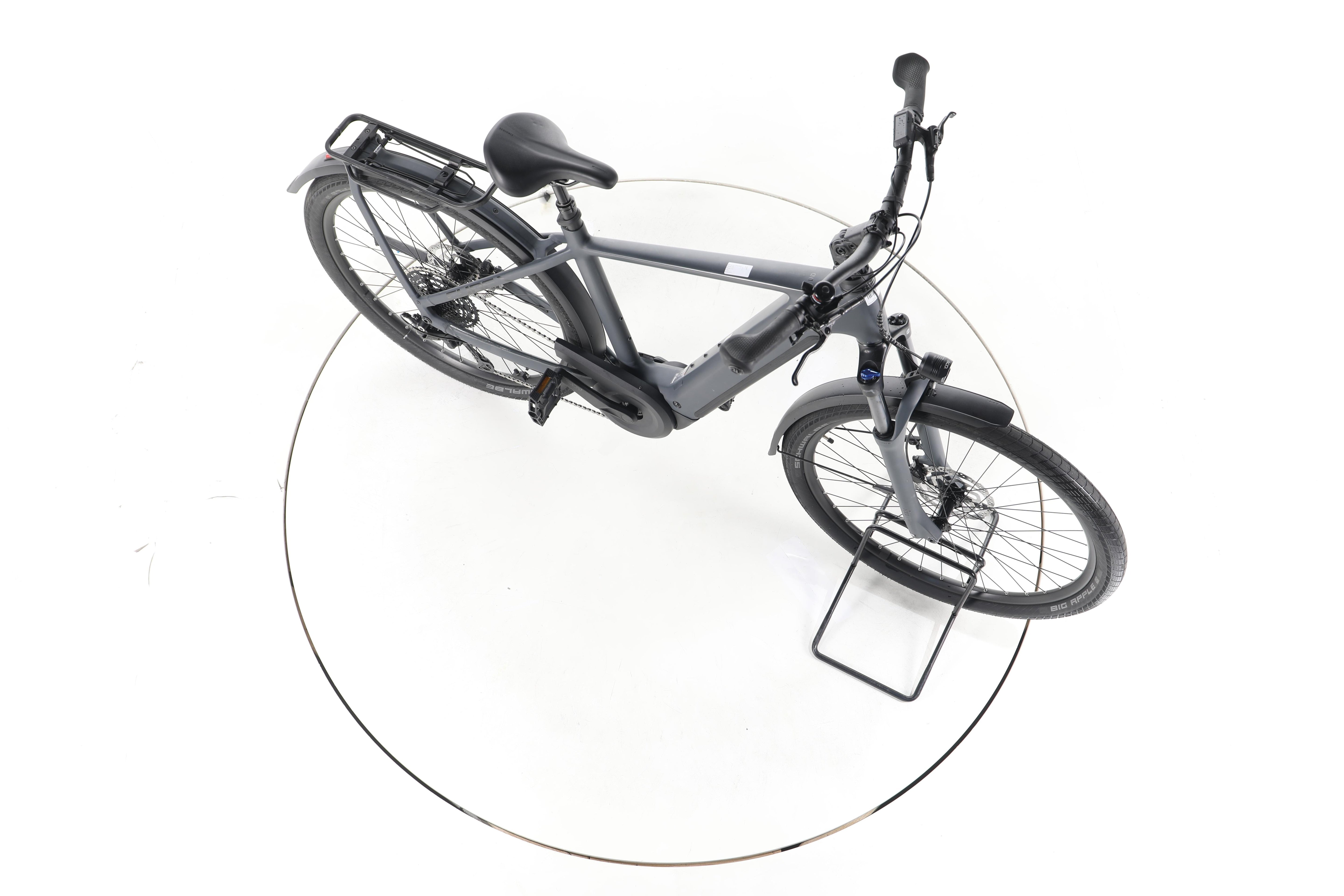 Cube Kathmandu Hybrid ONE Trekking E-Bike 2025 - Image 14
