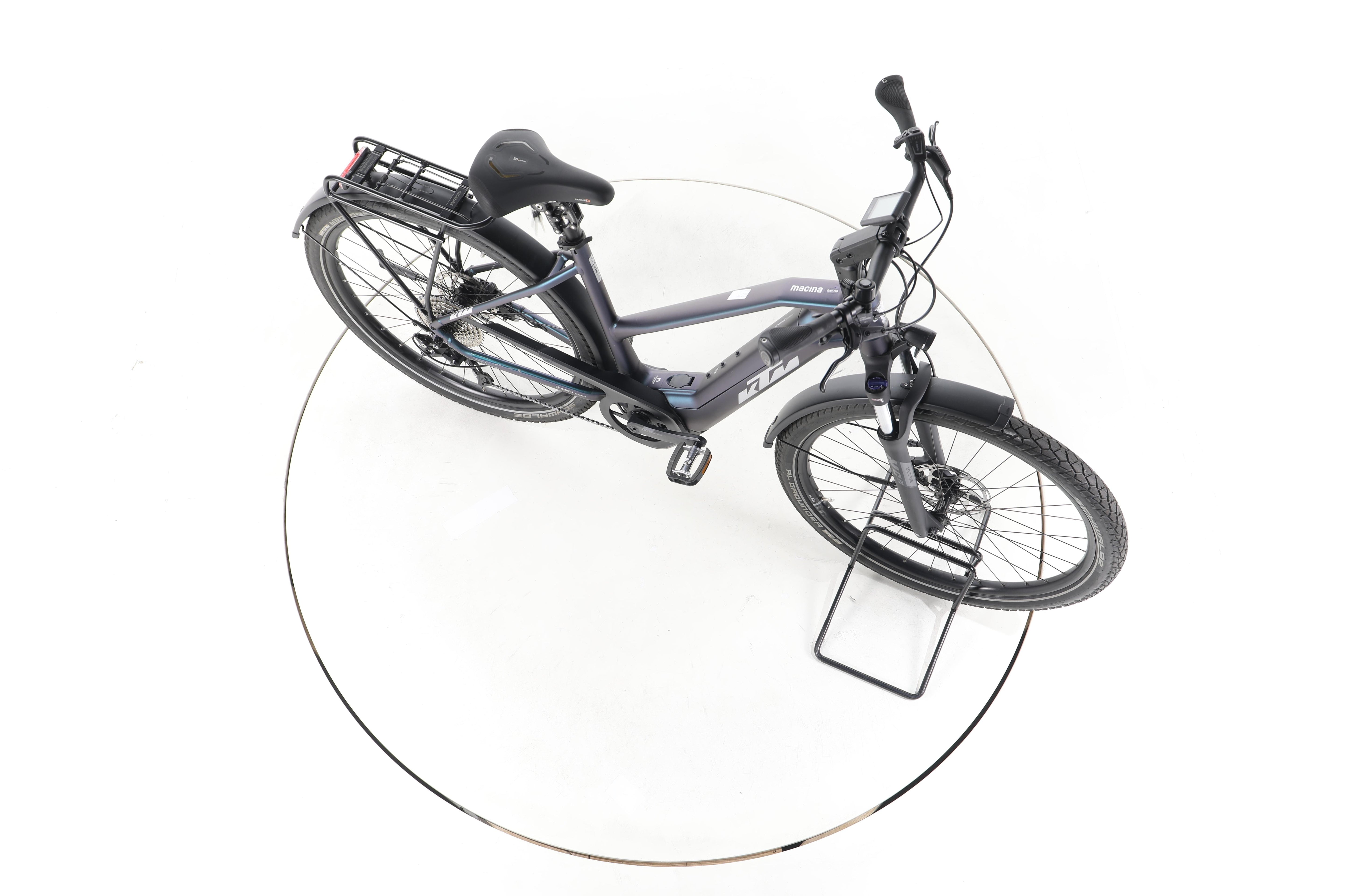 KTM Macina Gran 720 Trekking E-Bike - Image 14